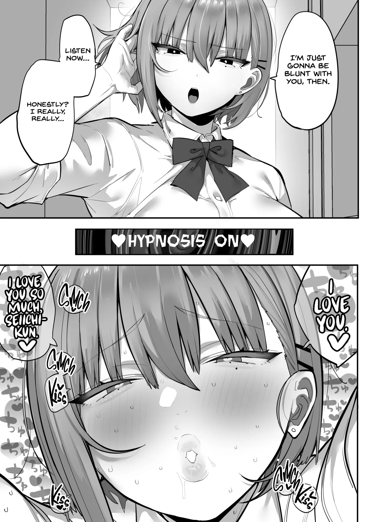 Mukatsuku Onna o Saimin de Juujun ni Shite Dekachichi Harem o Tsukuru Hanashi page 10 full