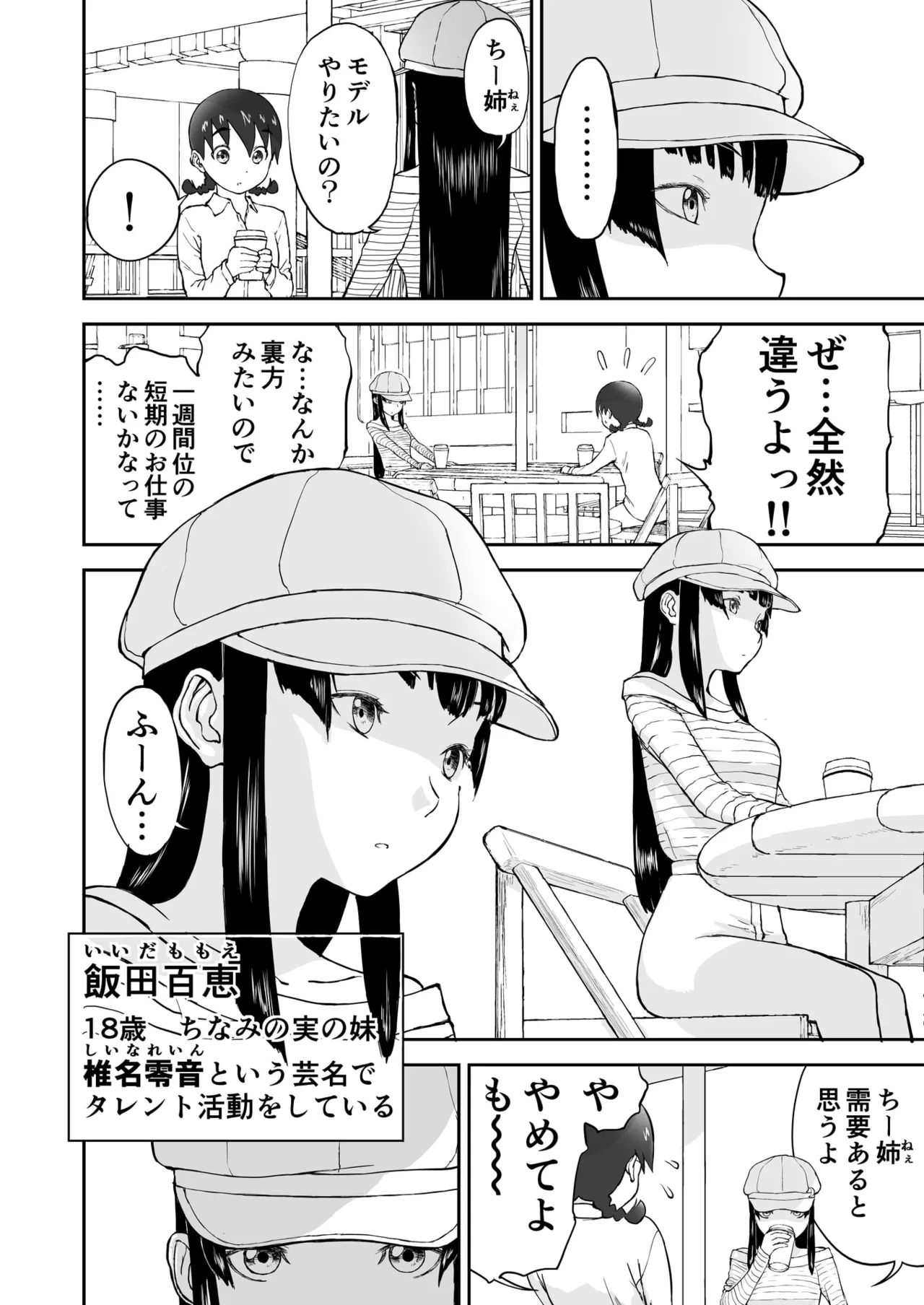 Gravure Idol Chinami♡ Nīzuma Chinami-chan♡ page 4 full