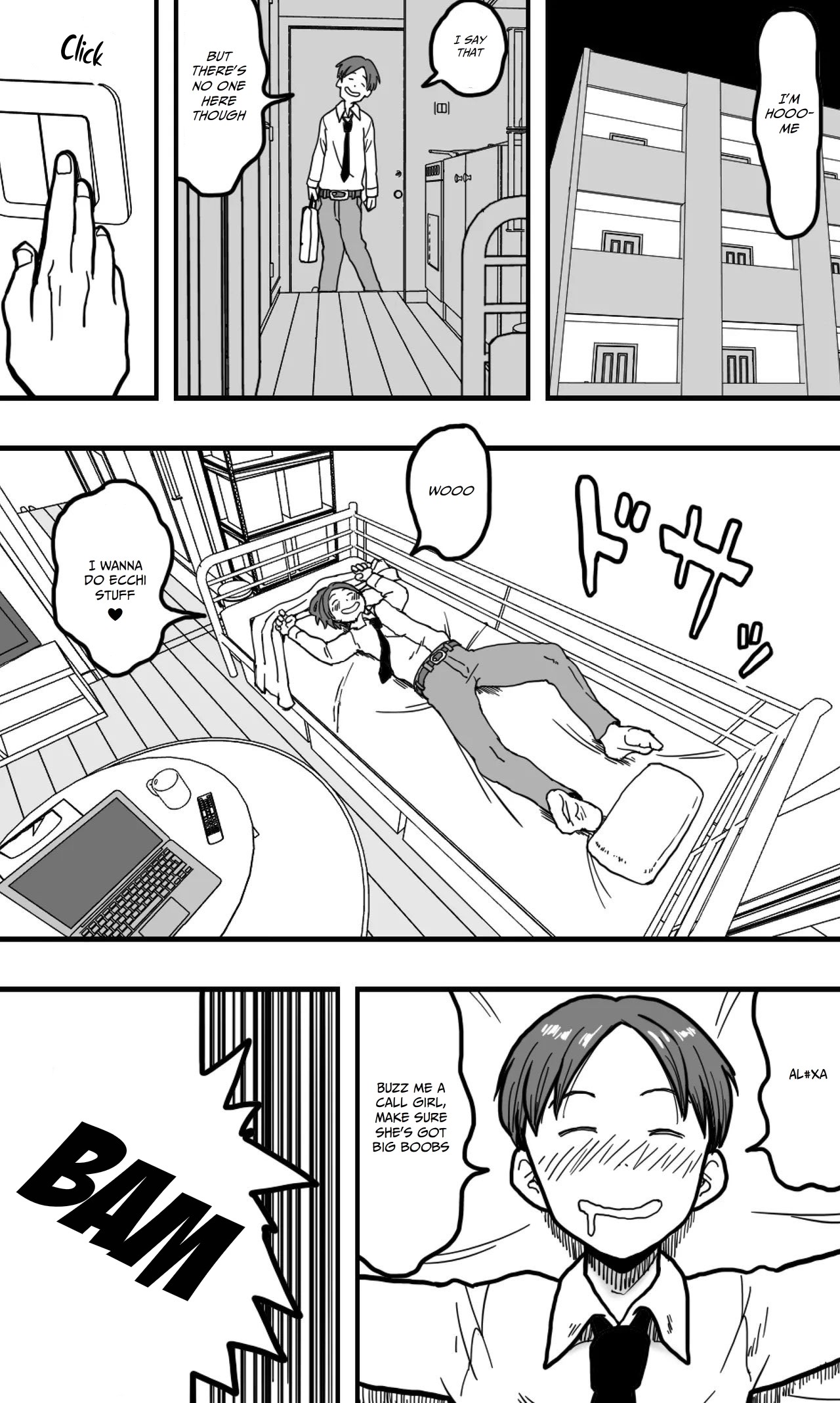 Yopparatta Musuko ga DeliHeal-jou to Machigaete Jitsu no Haha no Bakunyuu o Momishidaita Kekka page 2 full