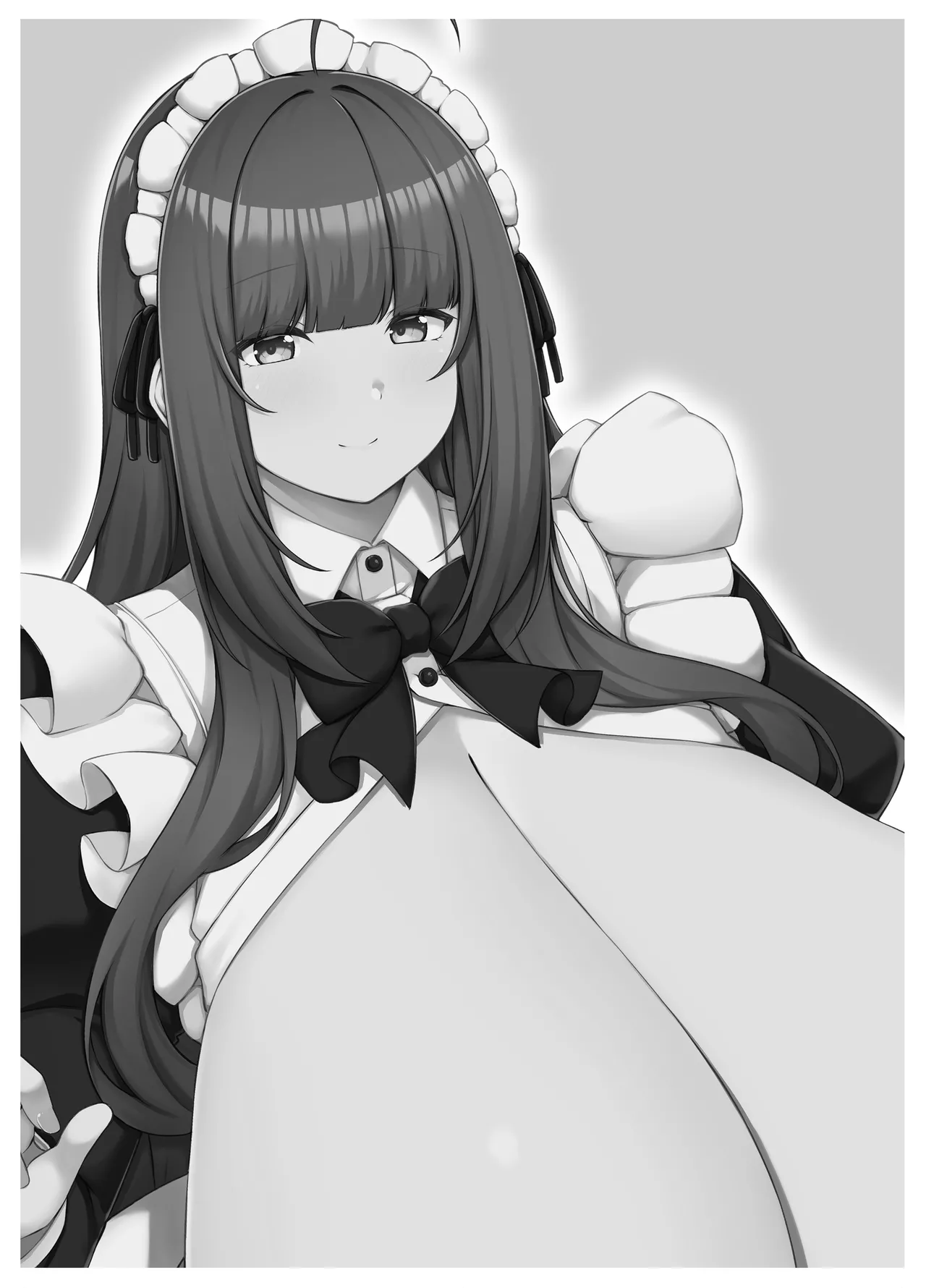 Oshiego Maid no Shuukatsu Jijou - JOB HUNTING SITUATION OF STUDENT MAID page 3 full