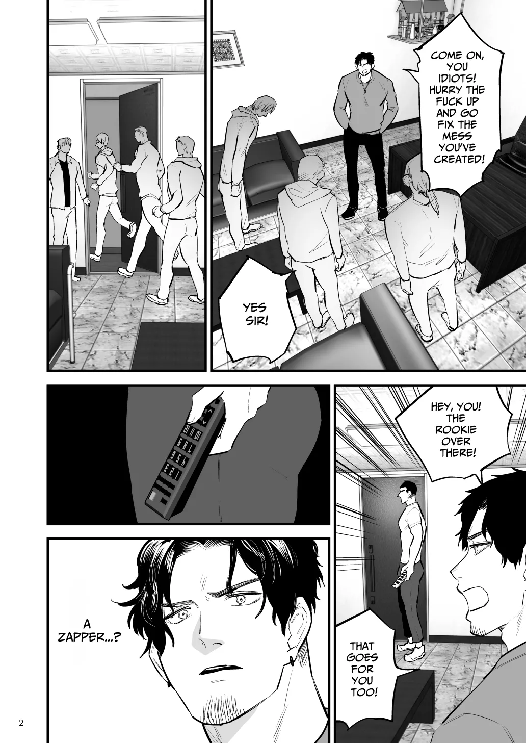 Hypnosis~ Let's Make You Femgazm page 3 full