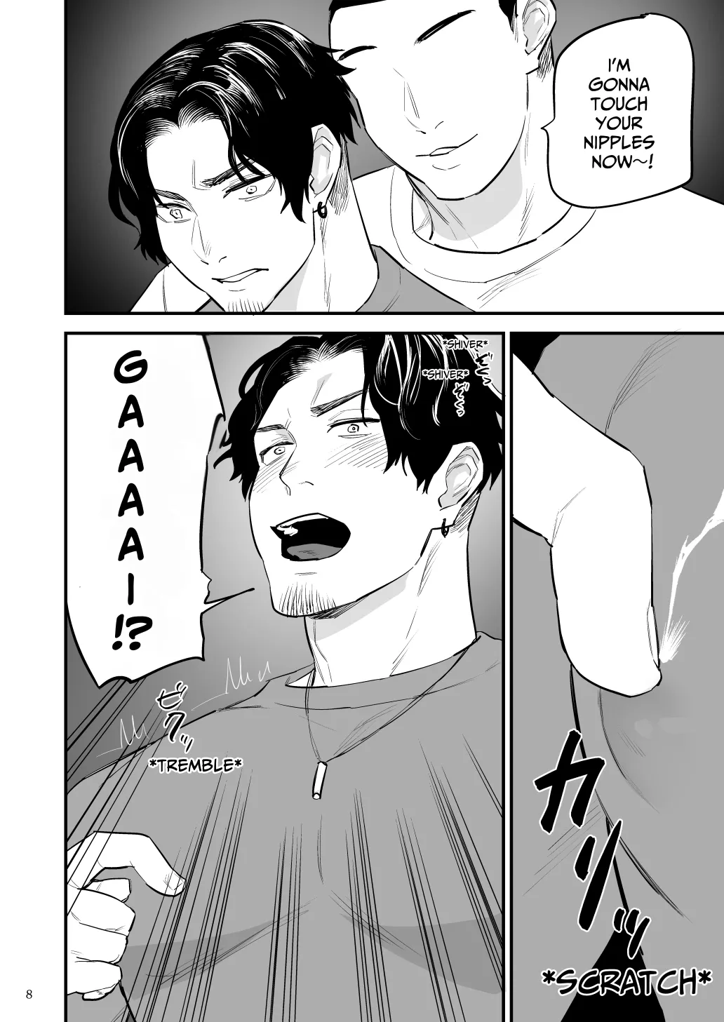 Hypnosis~ Let's Make You Femgazm page 9 full