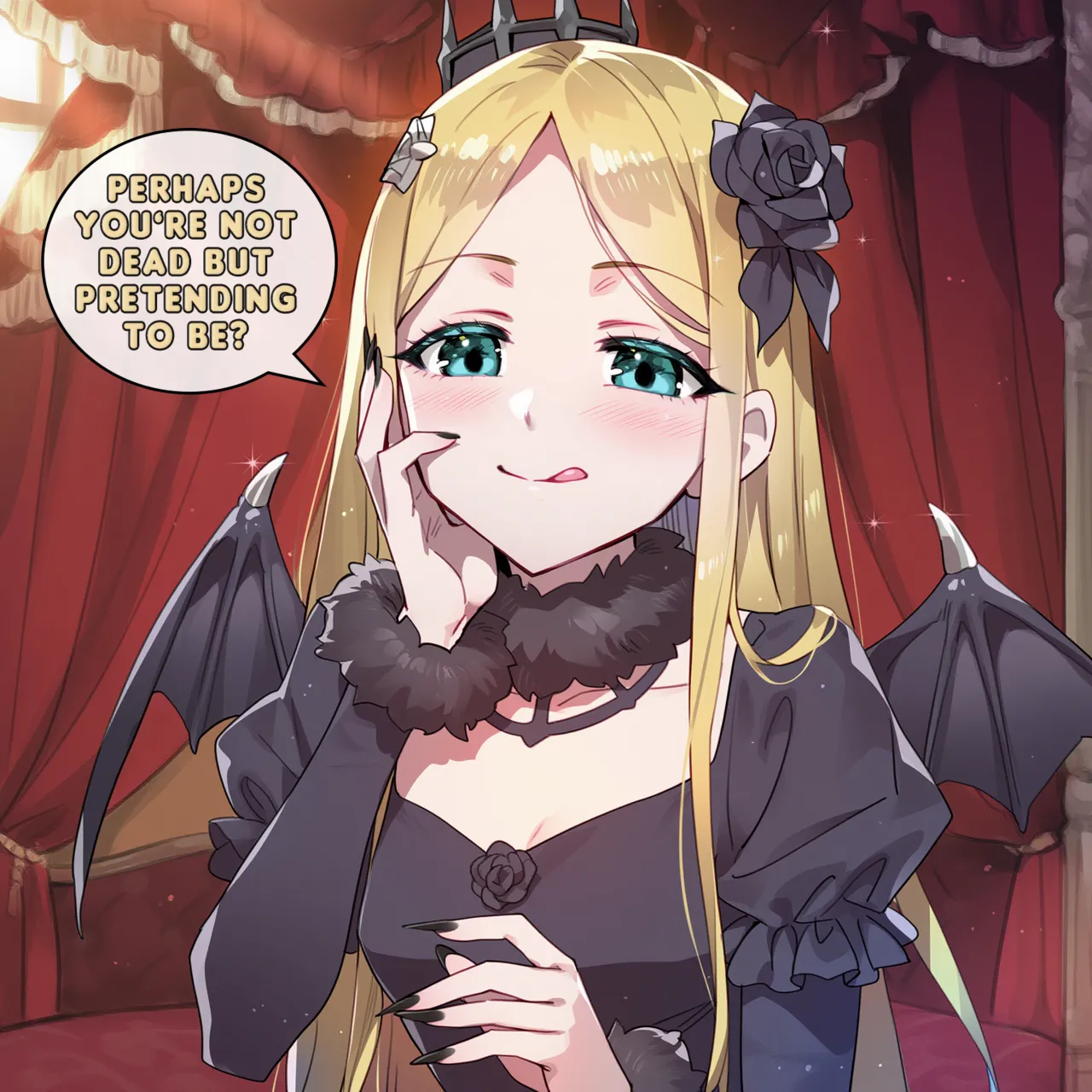 Overlord Darklust page 3 full