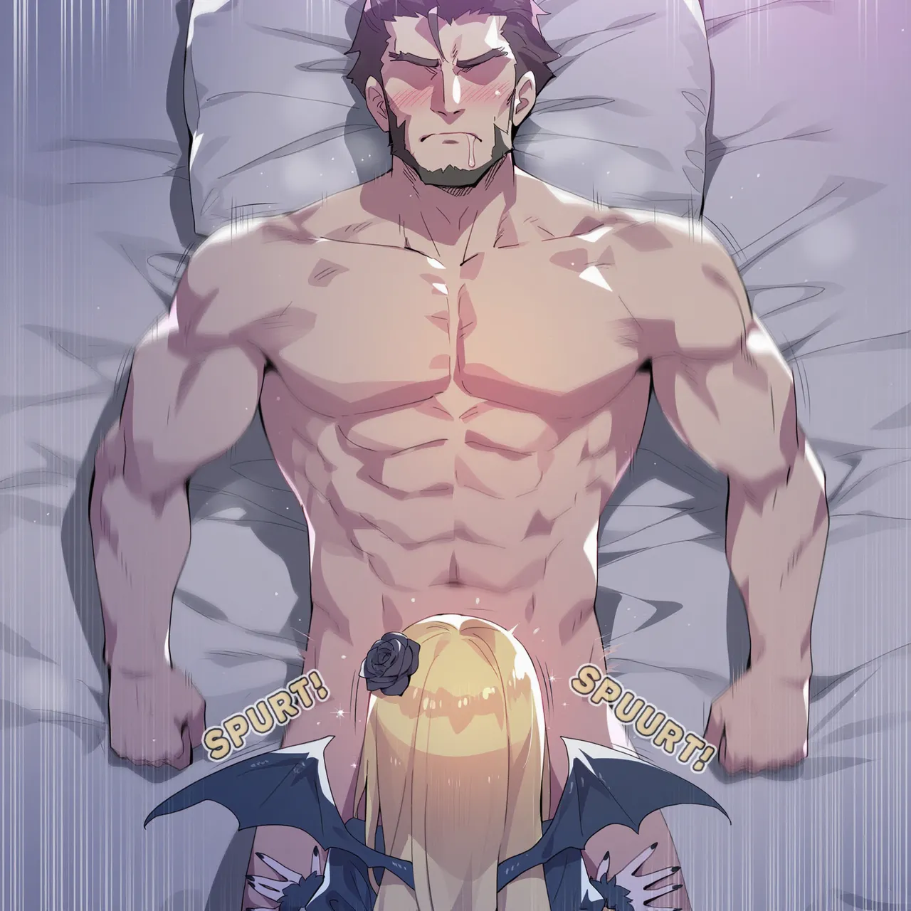 Overlord Darklust page 8 full