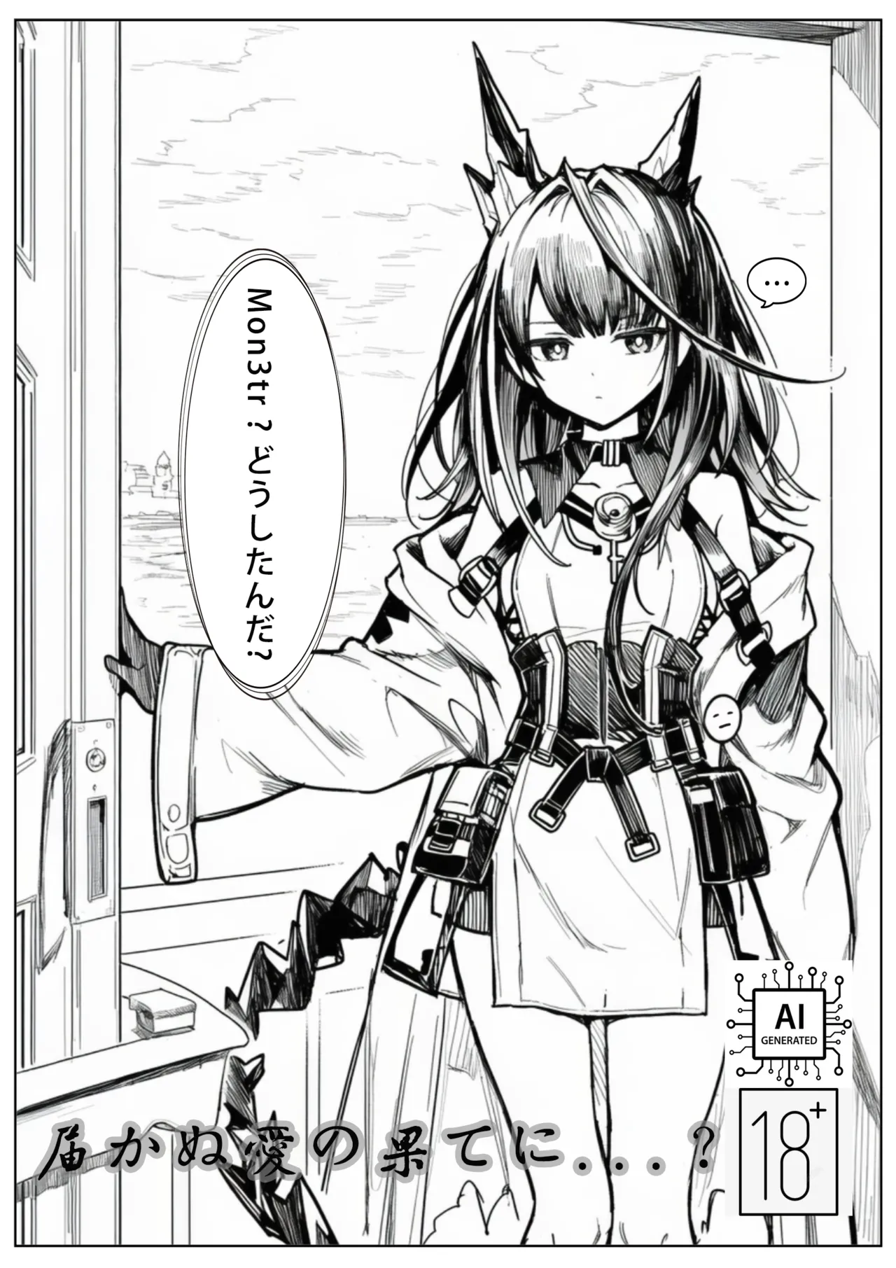 届かぬ愛の果てに...？ page 2 full