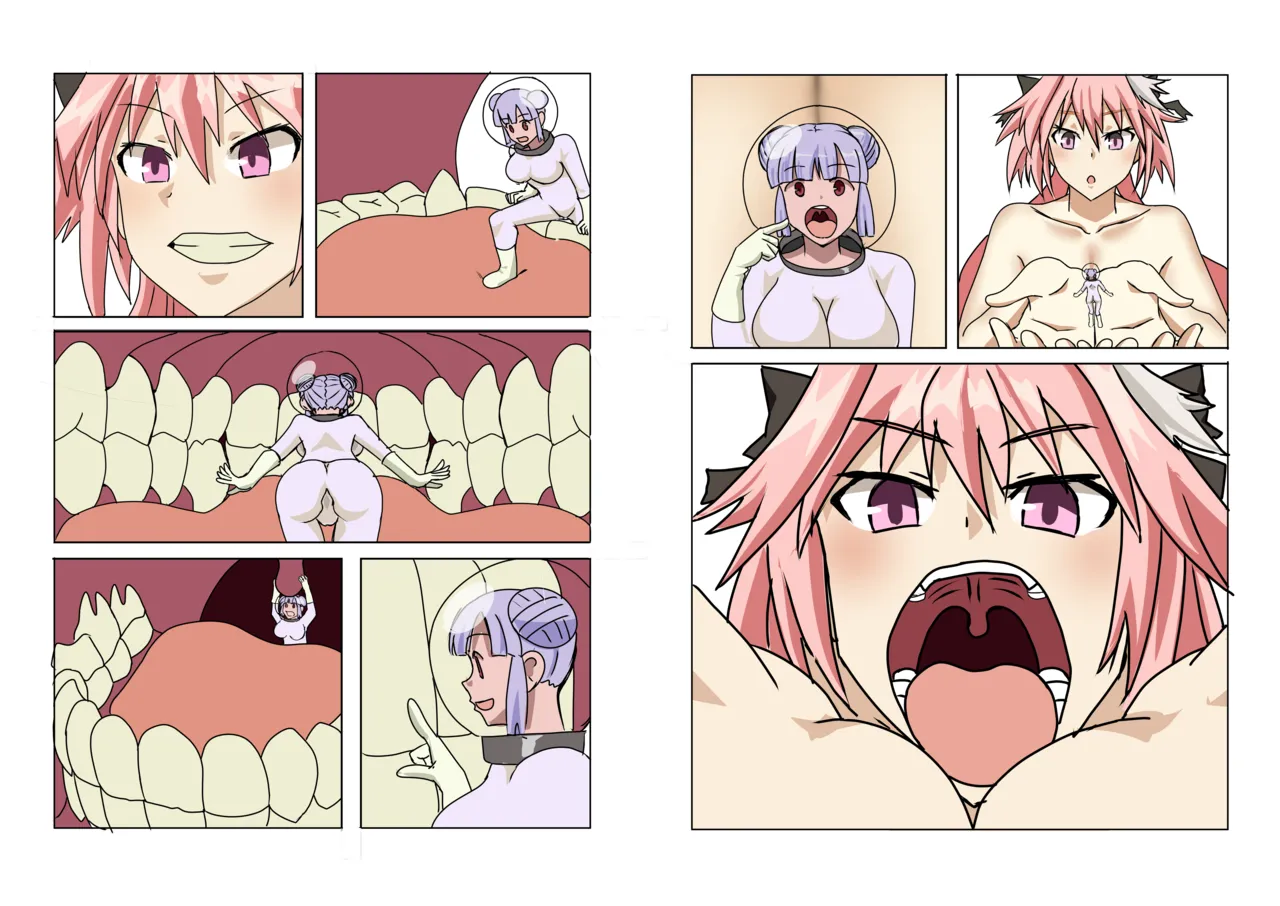 Astolfo tainai tanken page 1 full