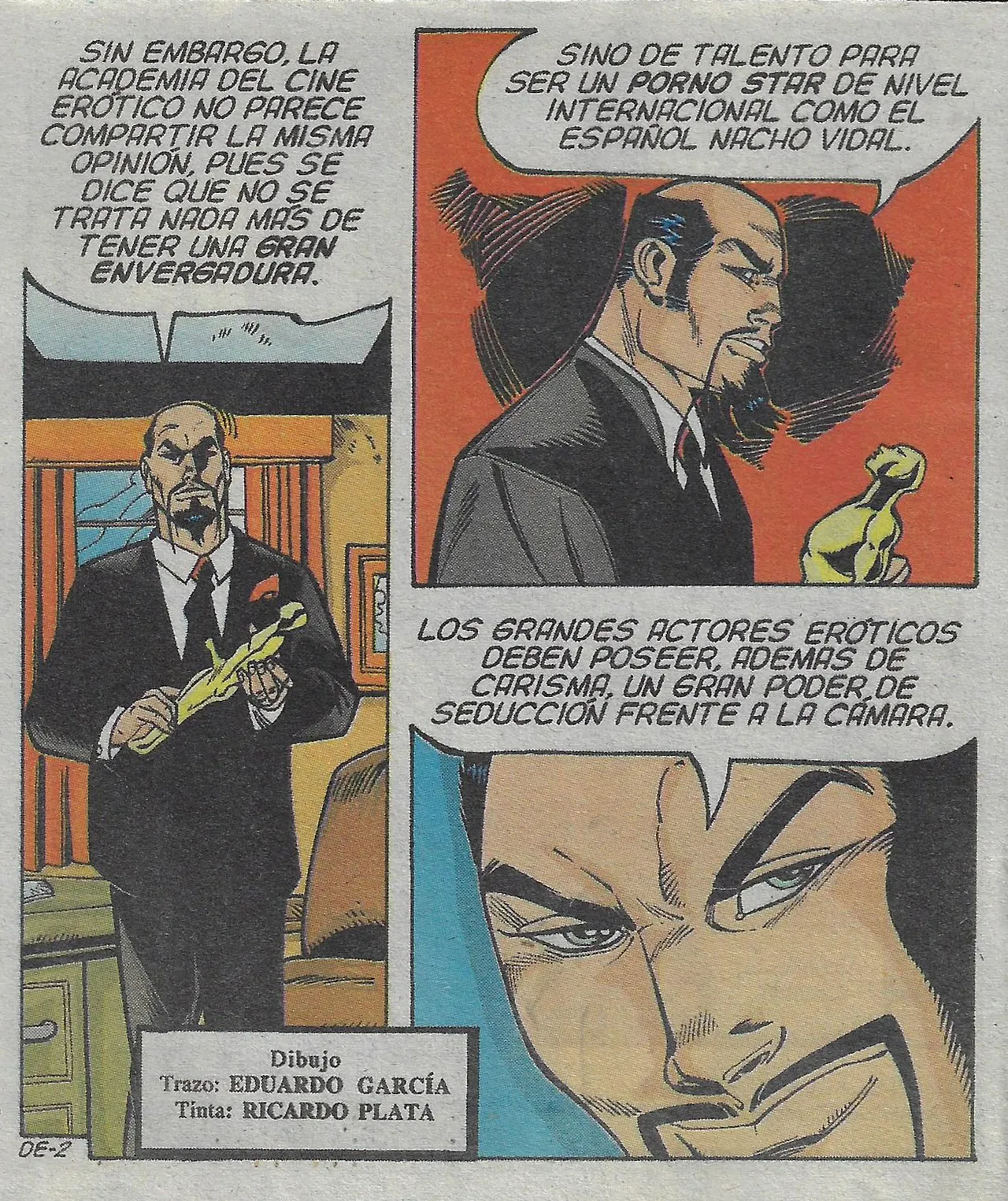 Delmonicos Erotika 293 page 3 full