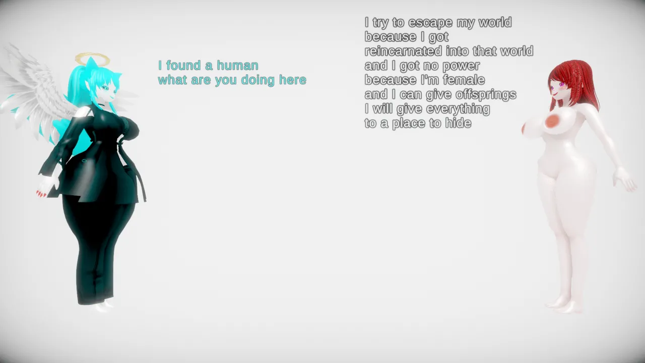 I become a Futanari mother vore page 1 full