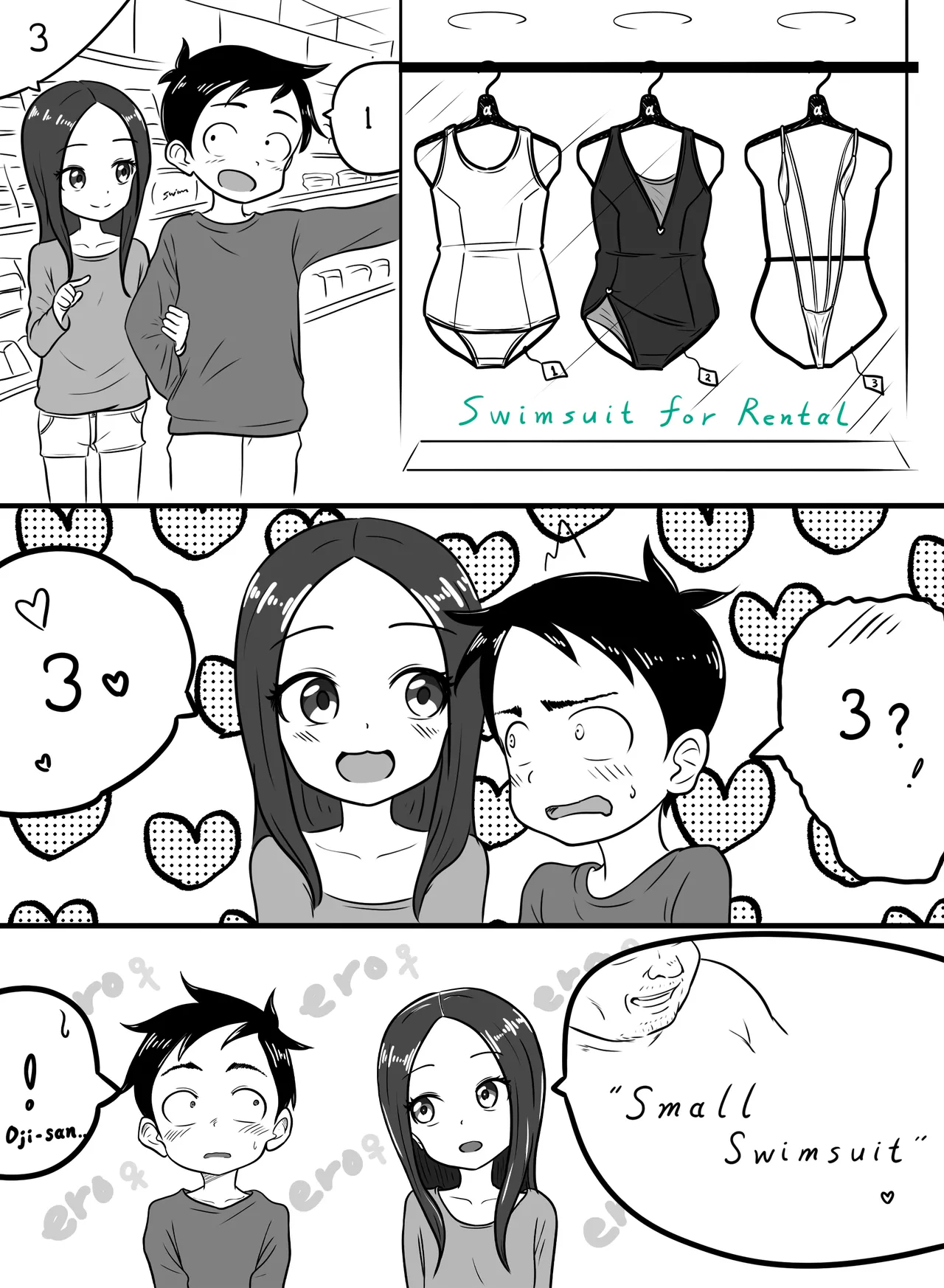 Oji-san to Asobimasu page 2 full