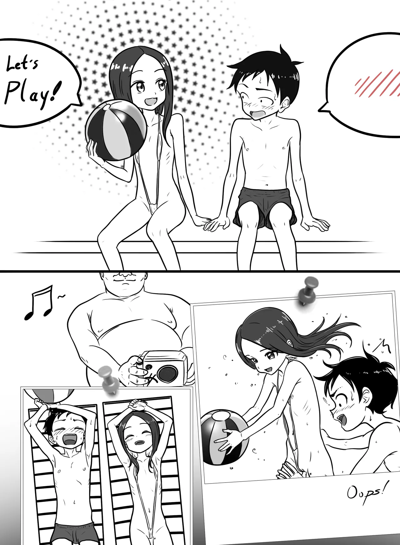 Oji-san to Asobimasu page 5 full