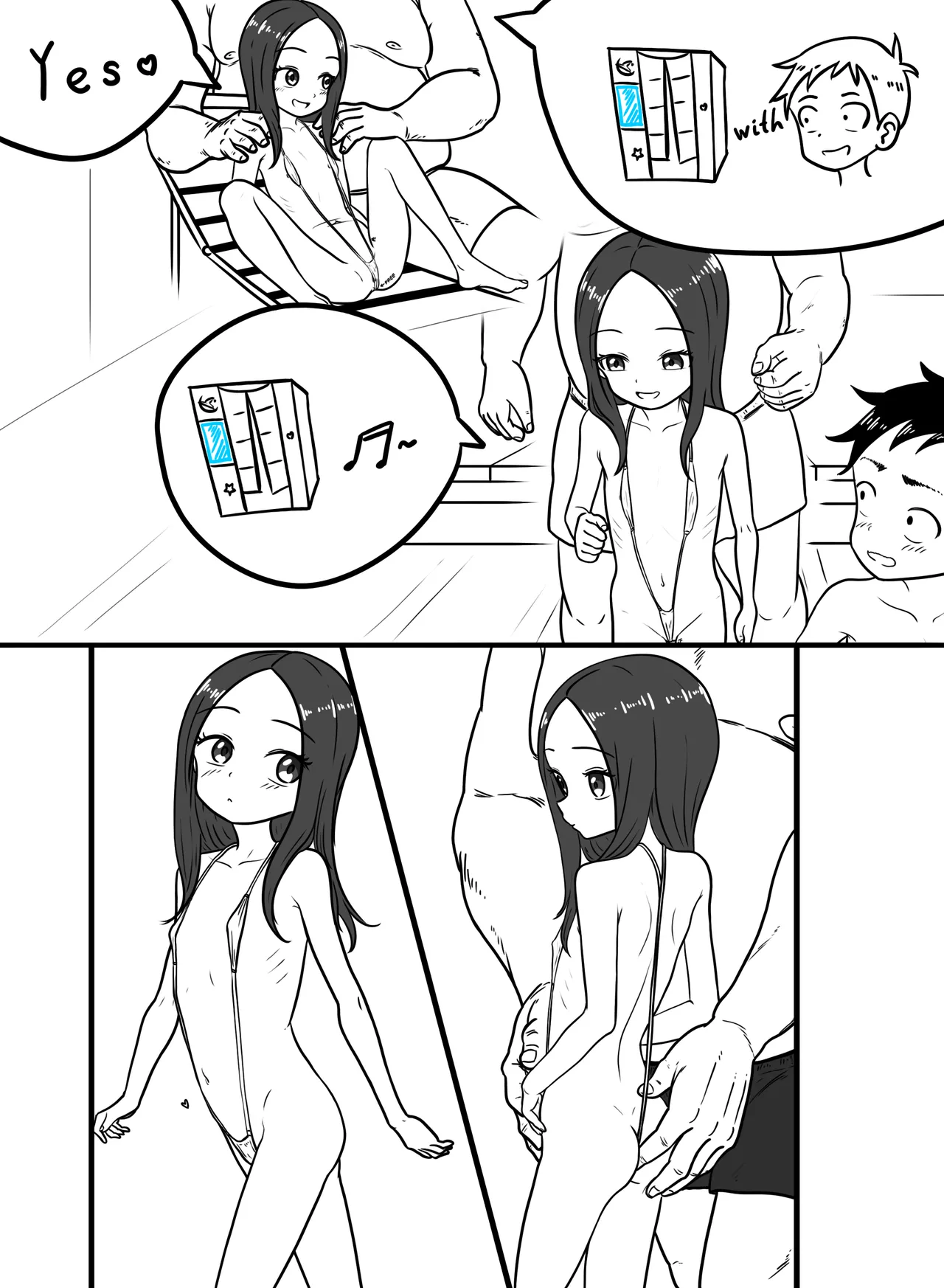 Oji-san to Asobimasu page 6 full