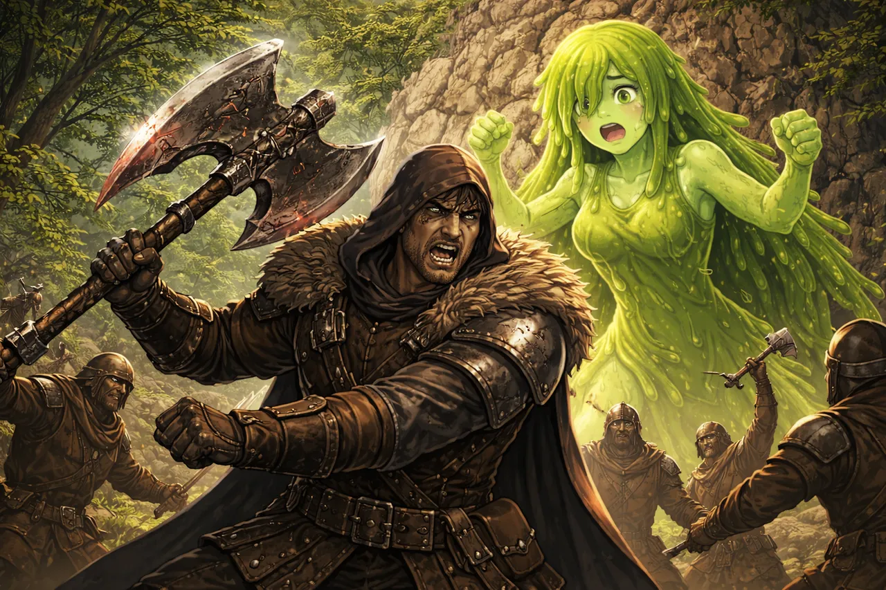 Giantess 15 page 10 full