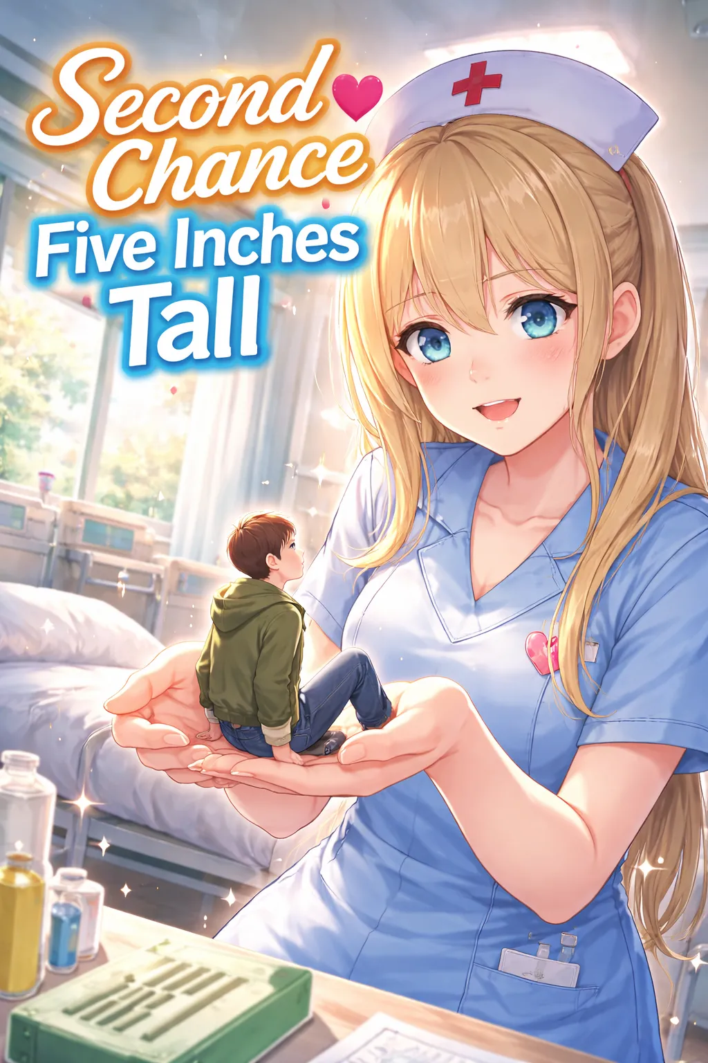 Giantess 15 page 3 full