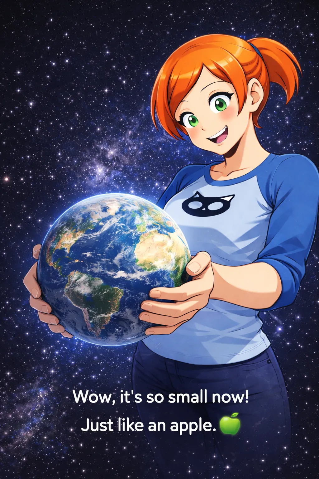 Giantess 15 page 5 full