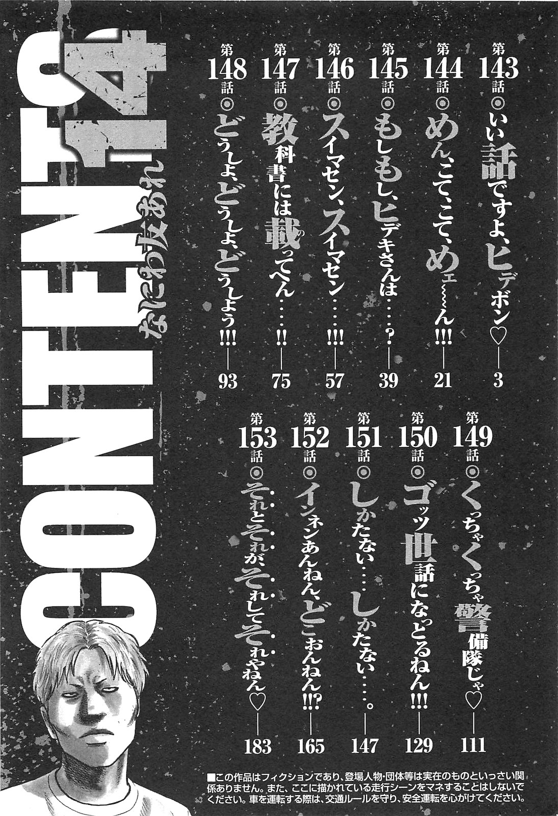 Naniwa Tomoare 2007 Volume 14 page 2 full