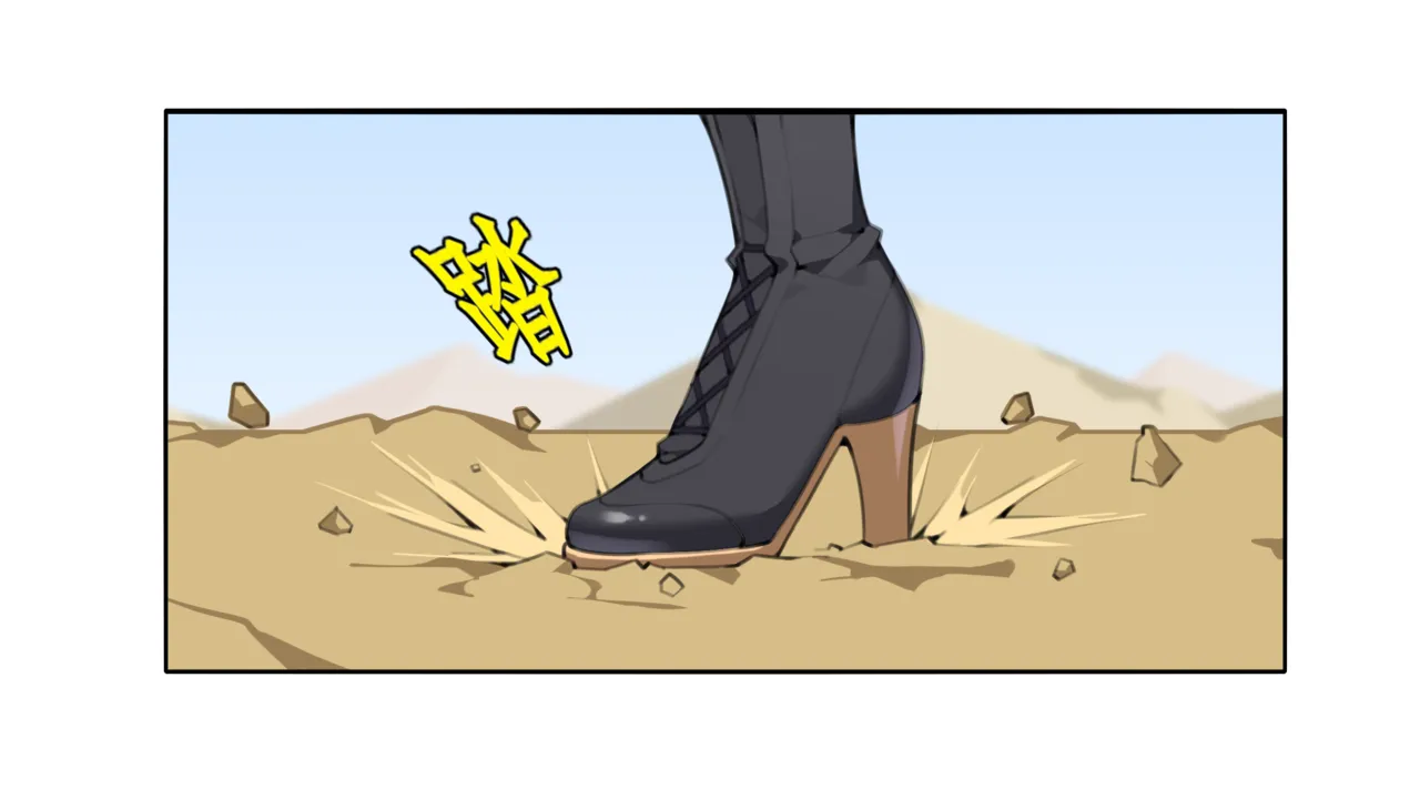 Plant Girls vs. Zombies Comics page 8 full