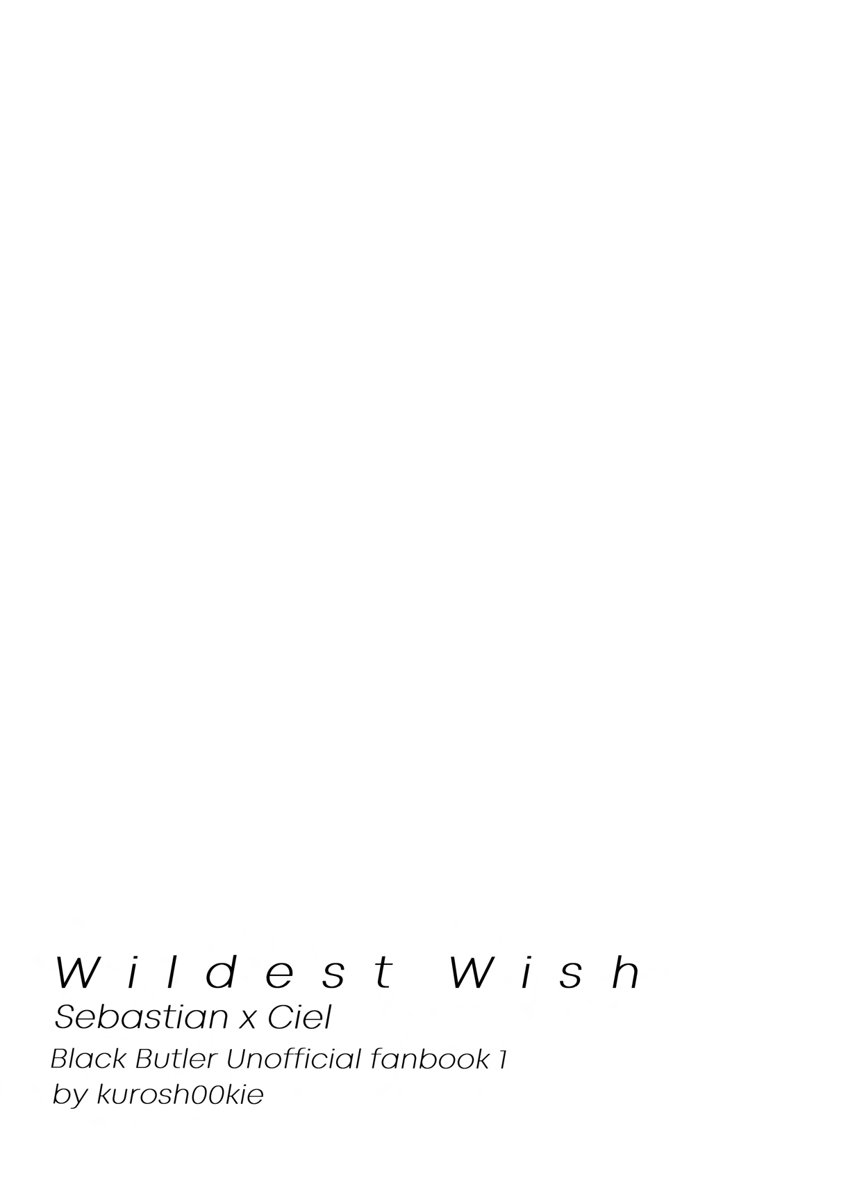 Wildest Wish page 2 full