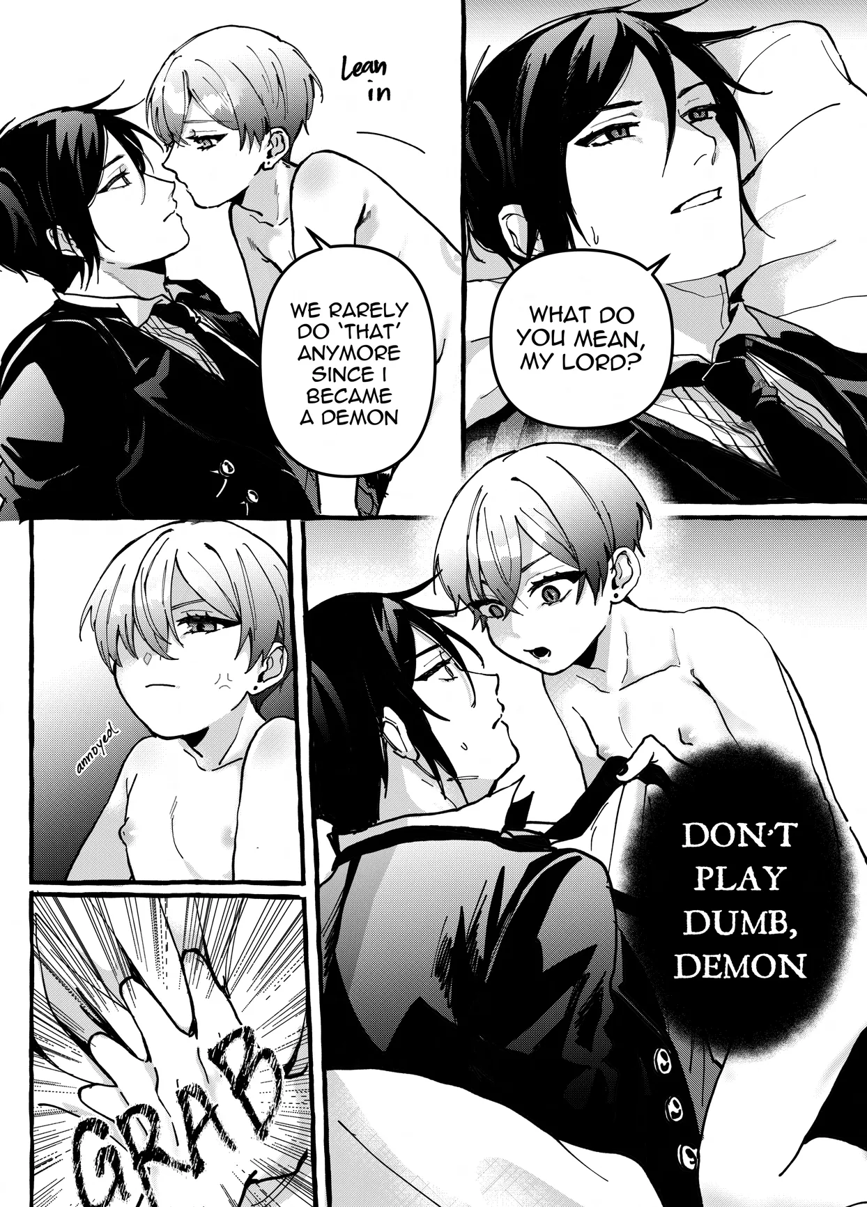 Wildest Wish page 9 full