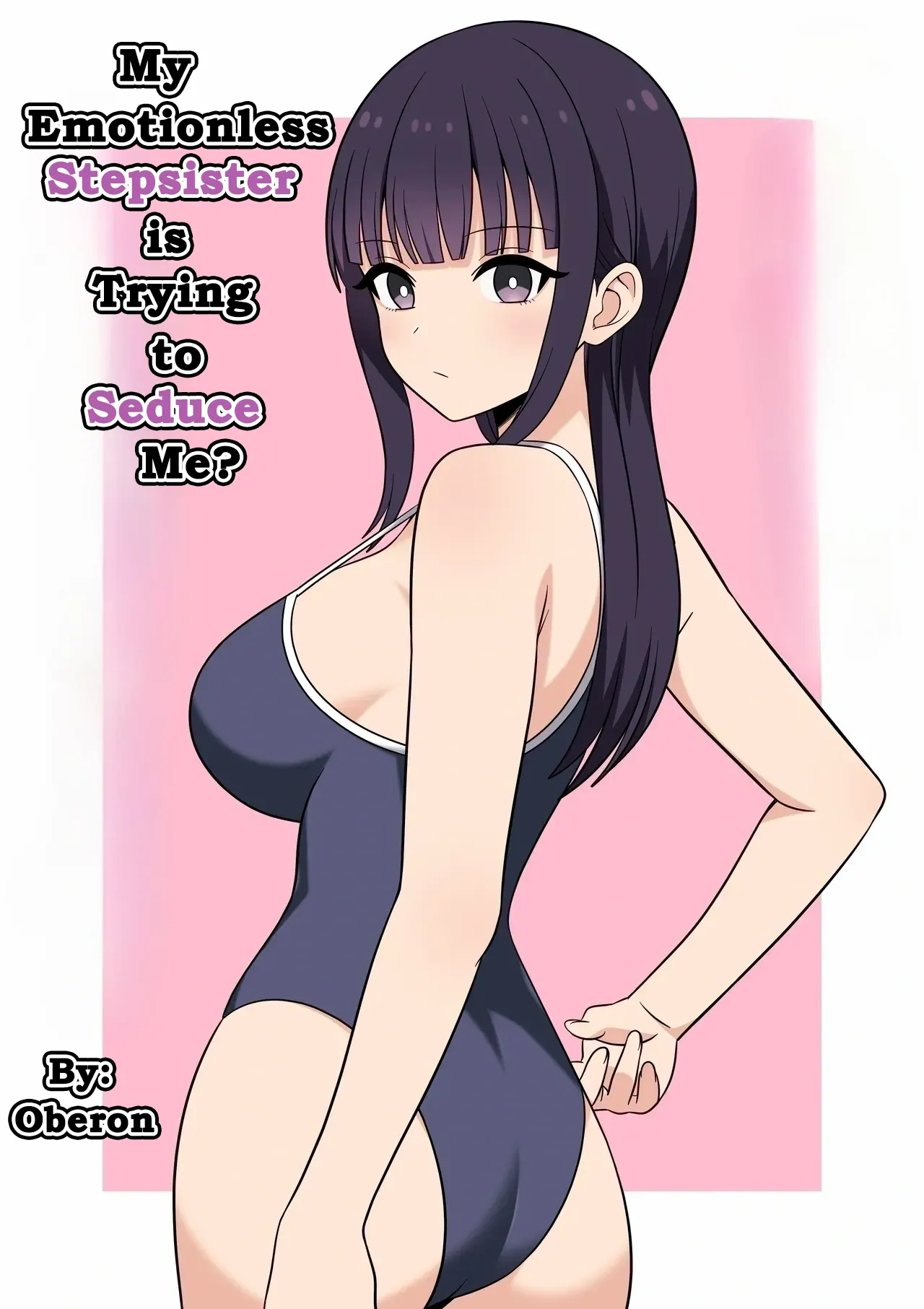 My Emotionless Stepsister is Trying to Seduce Me page 1 full