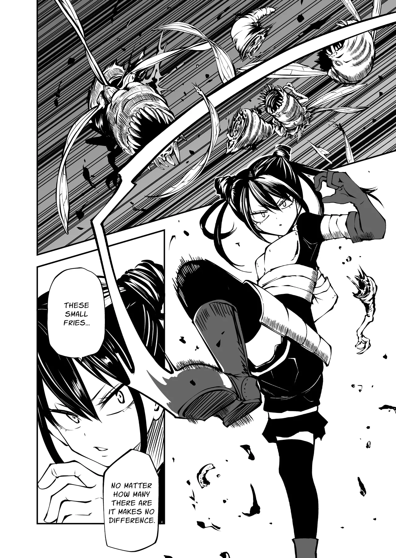 Ninshiki Shadan de Buzama Make page 4 full