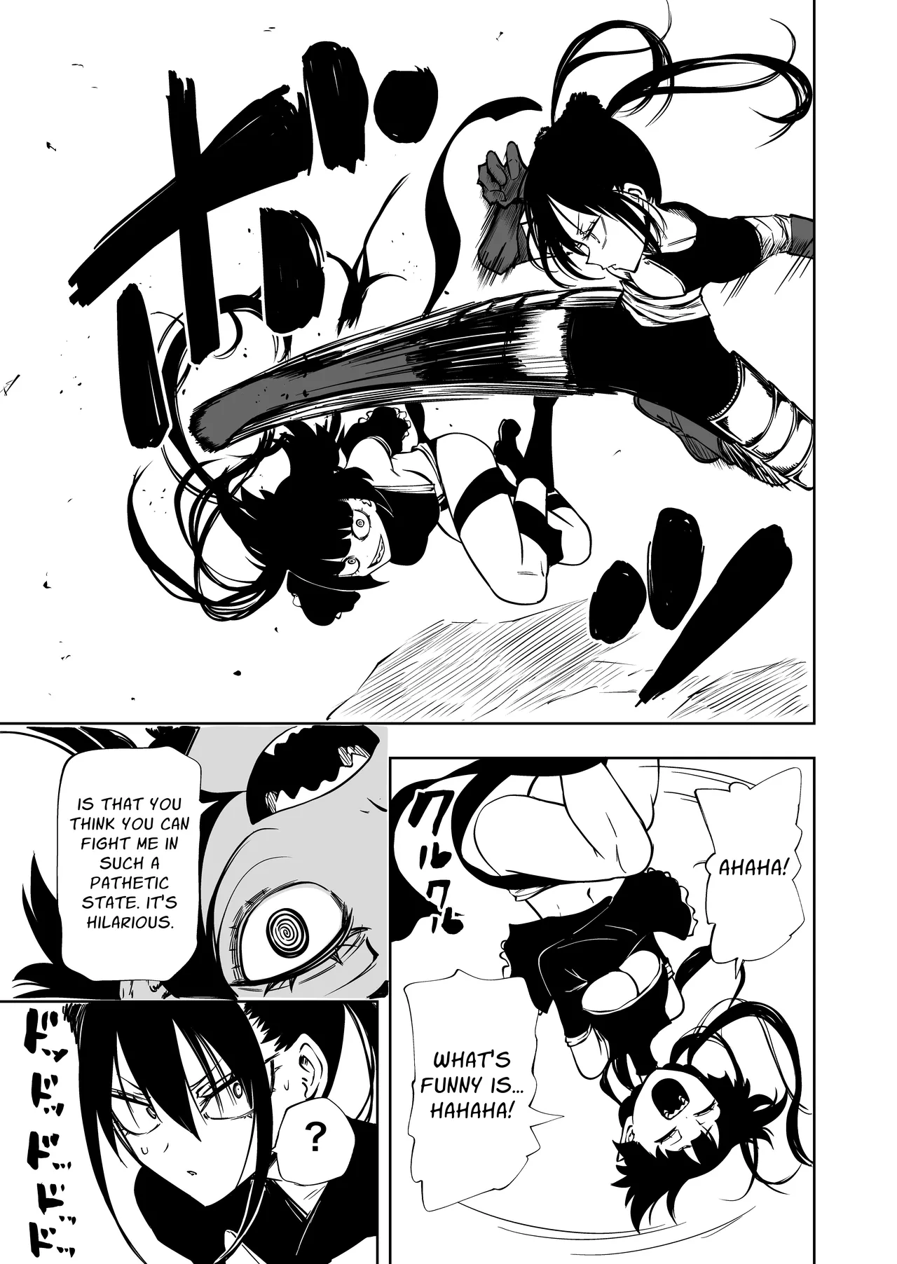 Ninshiki Shadan de Buzama Make page 7 full