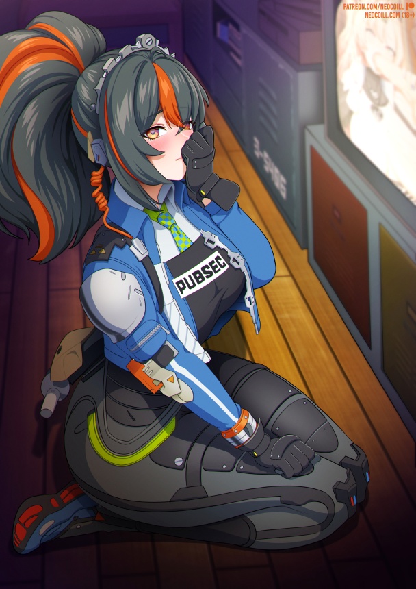 Lewd Evidence page 2 full