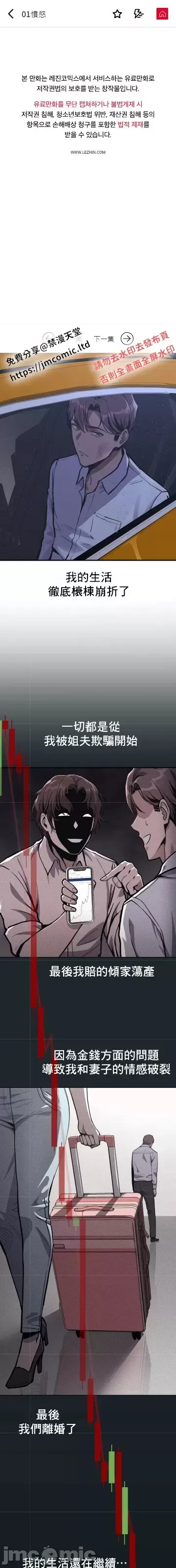 逆袭之我的龙王人生 | My Life Is a Piece of Cake 1-40 page 3 full