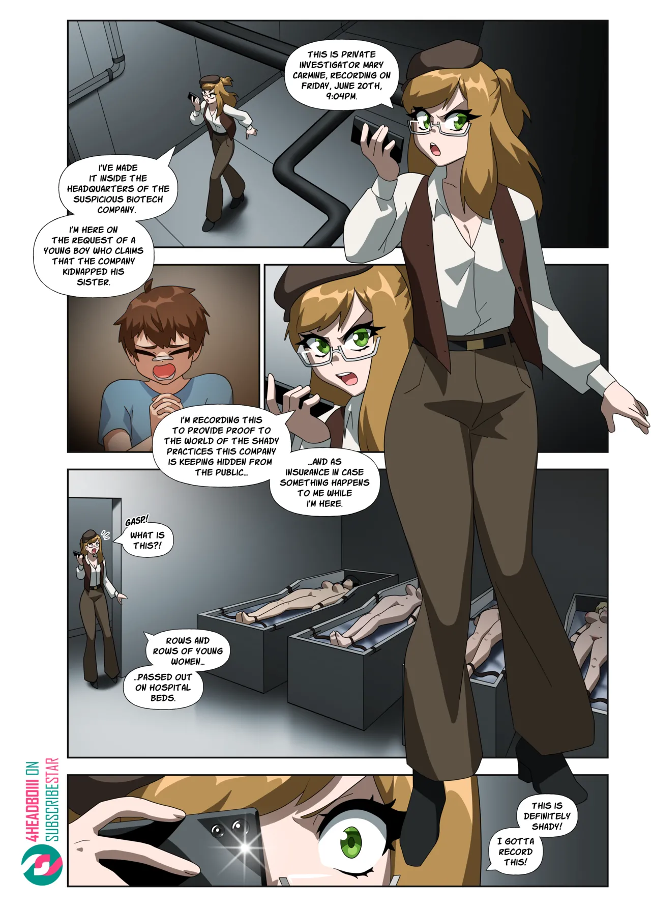 Subject 14 page 1 full