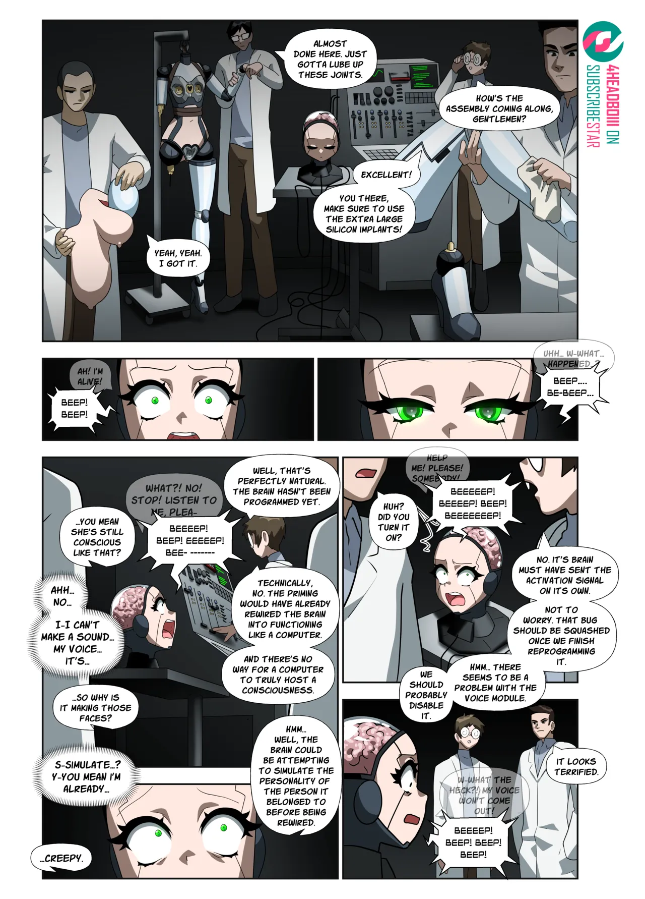 Subject 14 page 4 full
