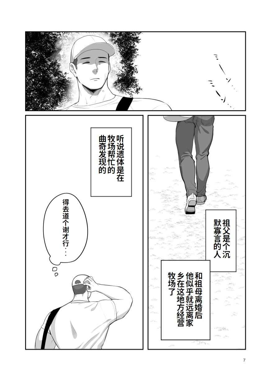 牧人牧場〜初见篇〜 | Bokujin Bokujou ~Deaihen~ page 6 full