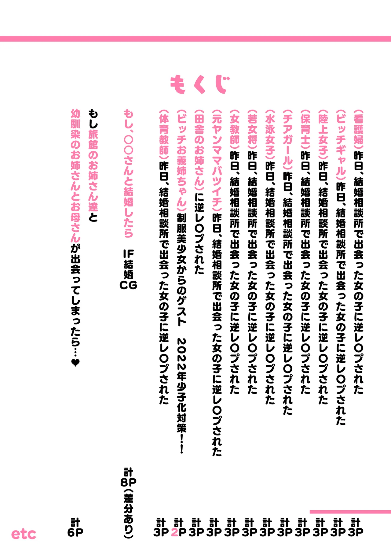 少子化対策 総集編 普段は優しいあの娘達はSEXの時に 痴女になる page 3 full