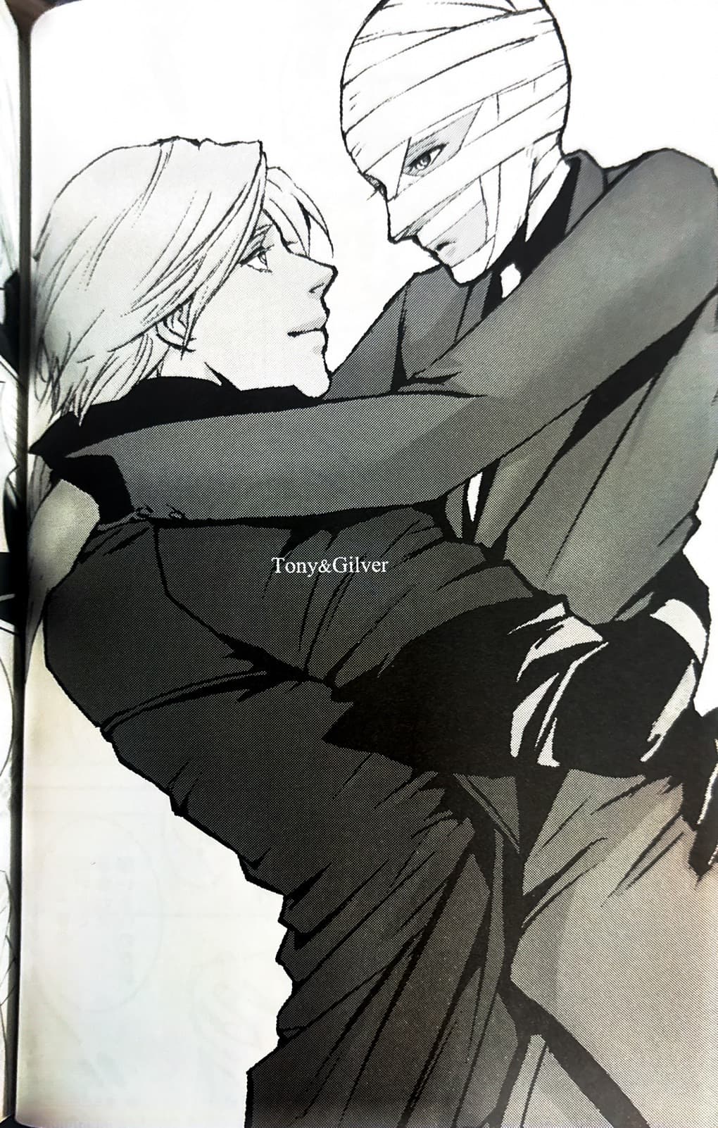 Tony&Gilver REMIX page 8 full