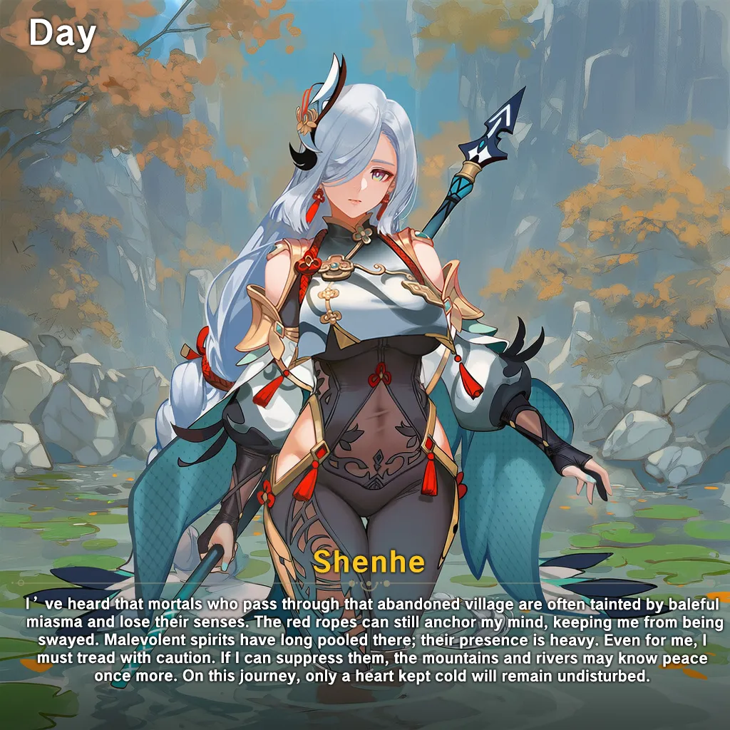 Mirror Maiden page 3 full