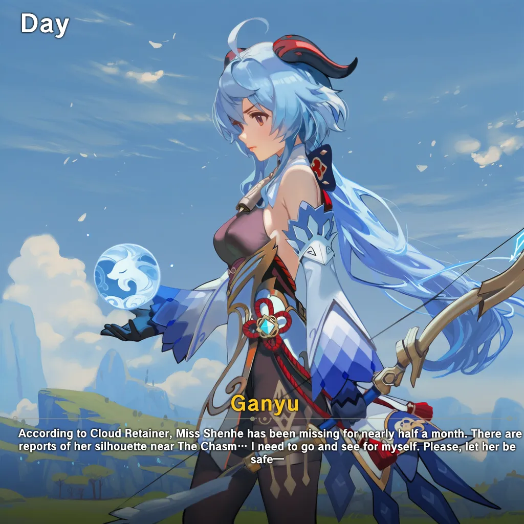 Mirror Maiden page 5 full