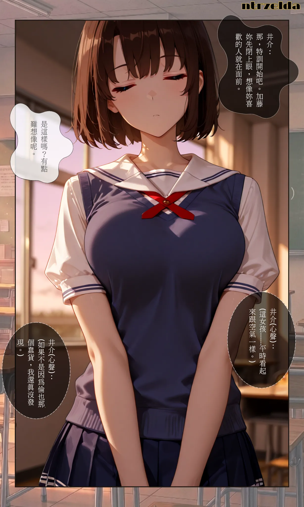 落日之外｜#012 加藤惠 page 10 full