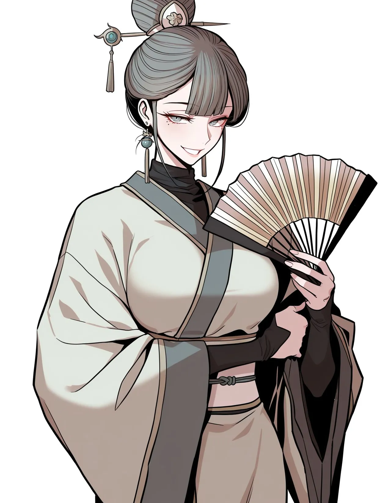 Nano Machine - Jegal So-hee page 3 full