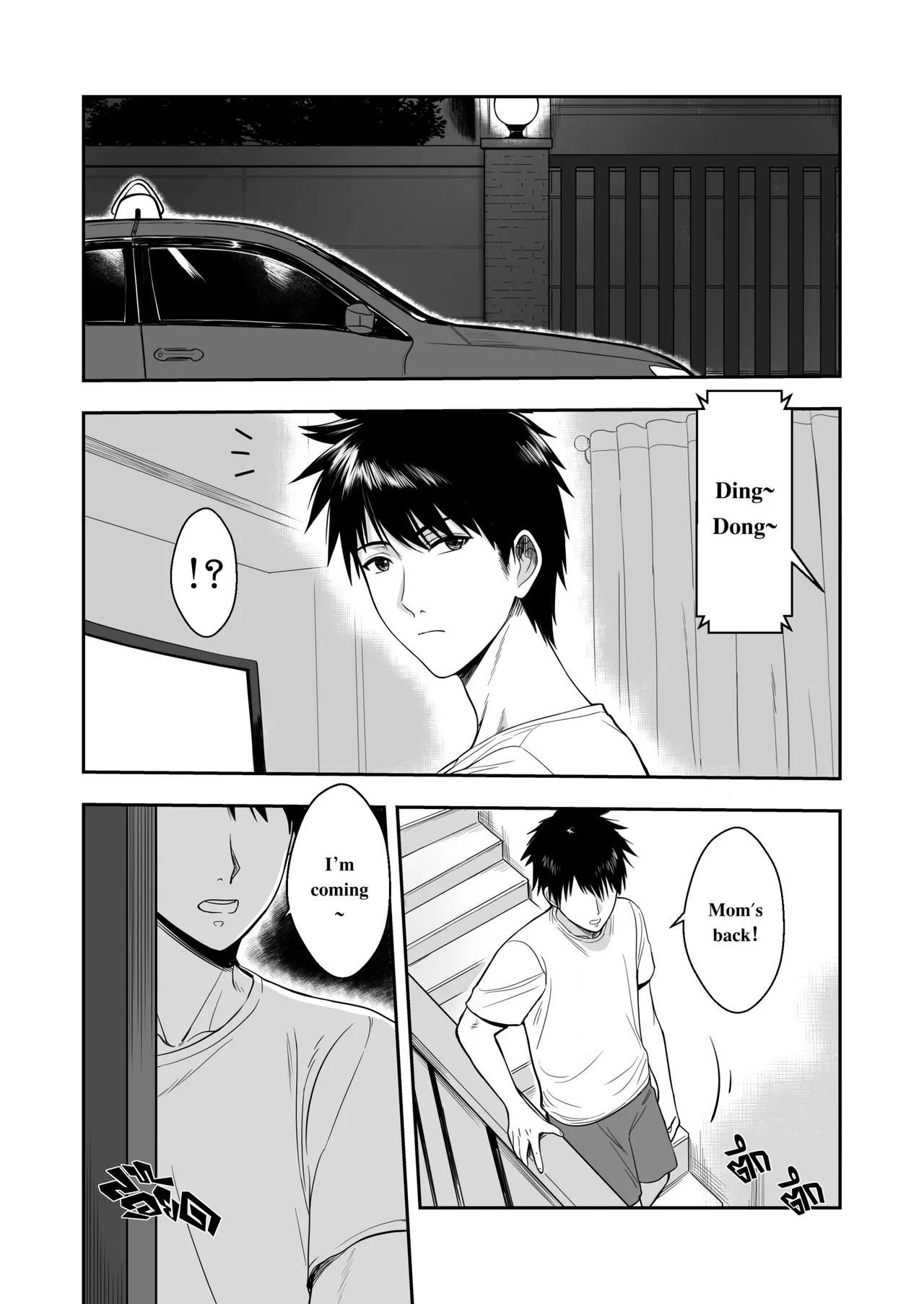 My Mother's Friends 2 page 9 full