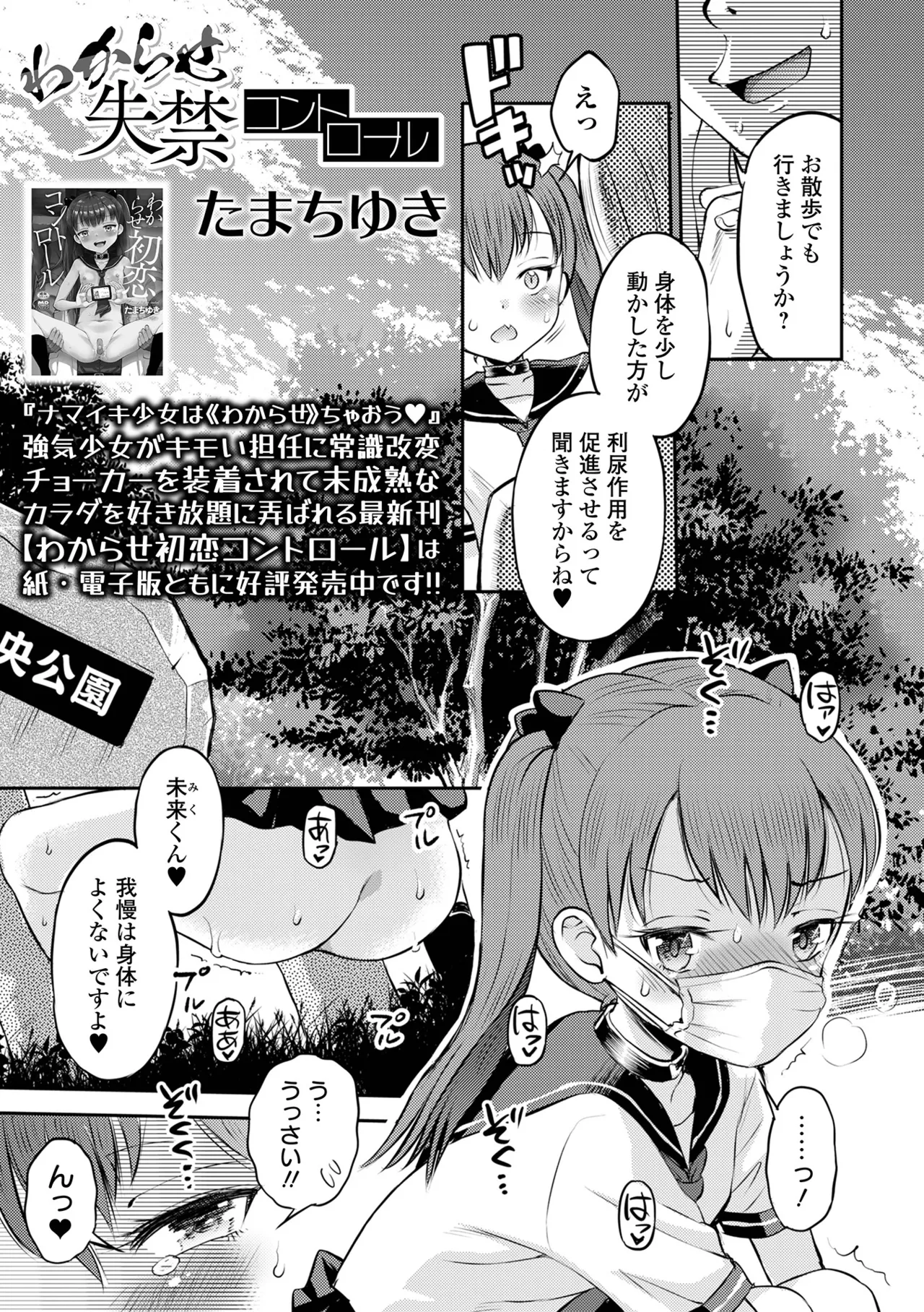 COMIC Orga Vol. 76 page 5 full