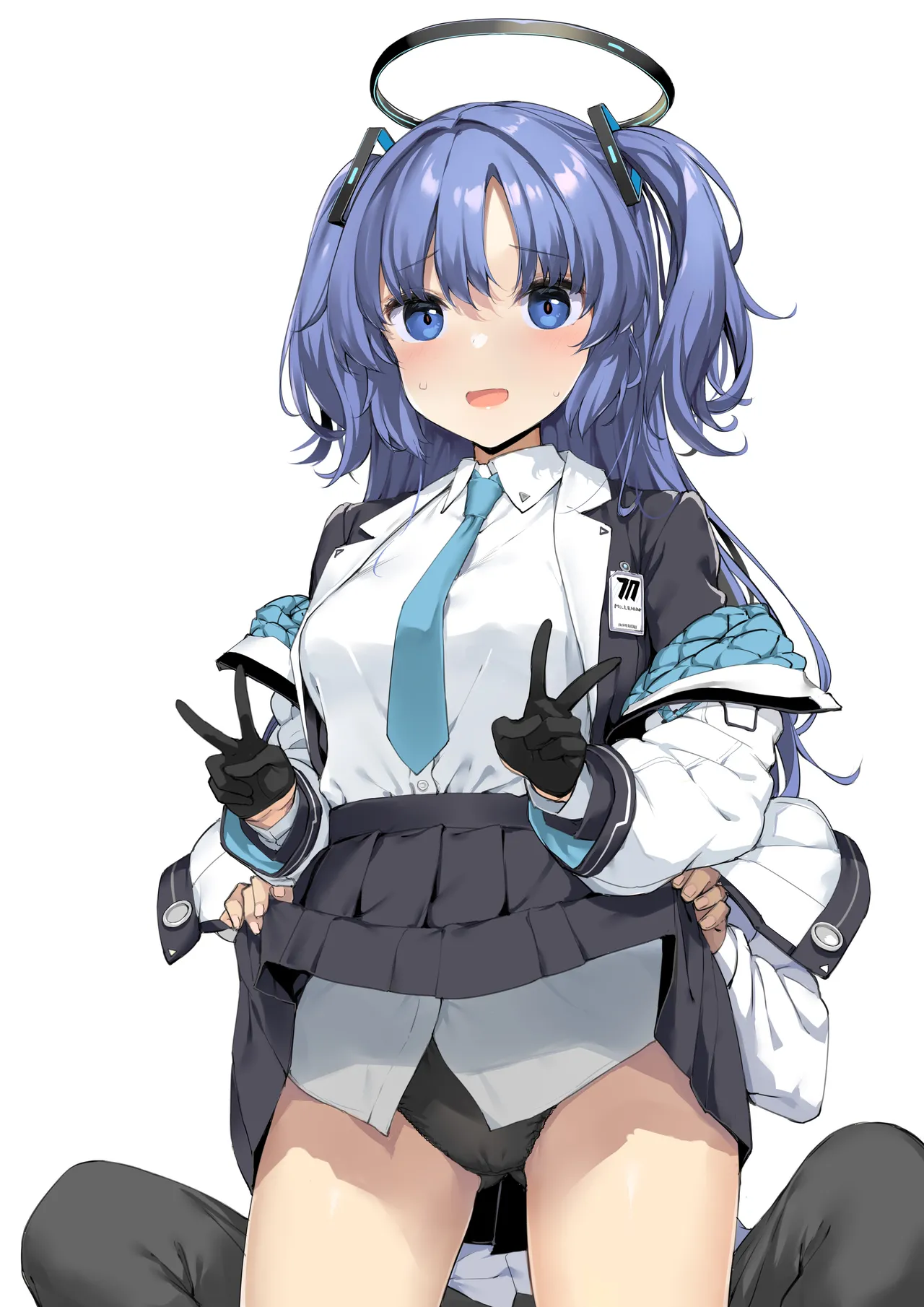 早瀬ユウカは断れない page 1 full