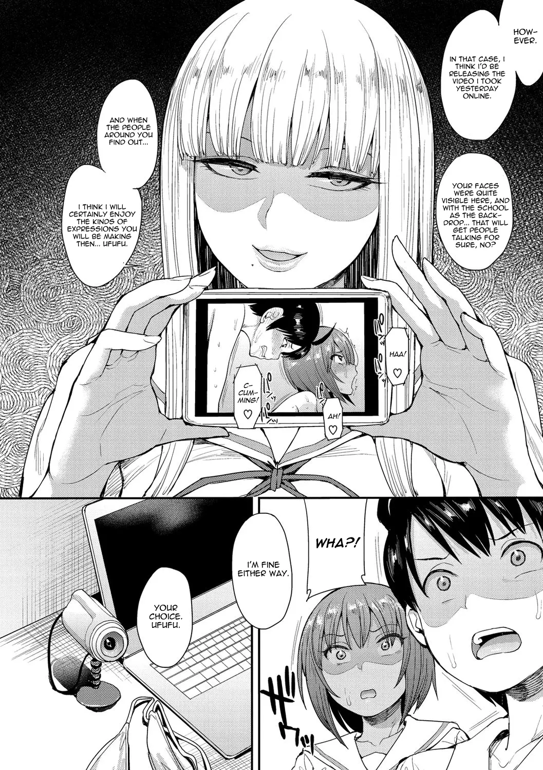 Muichaimashita! Ch.2 page 6 full