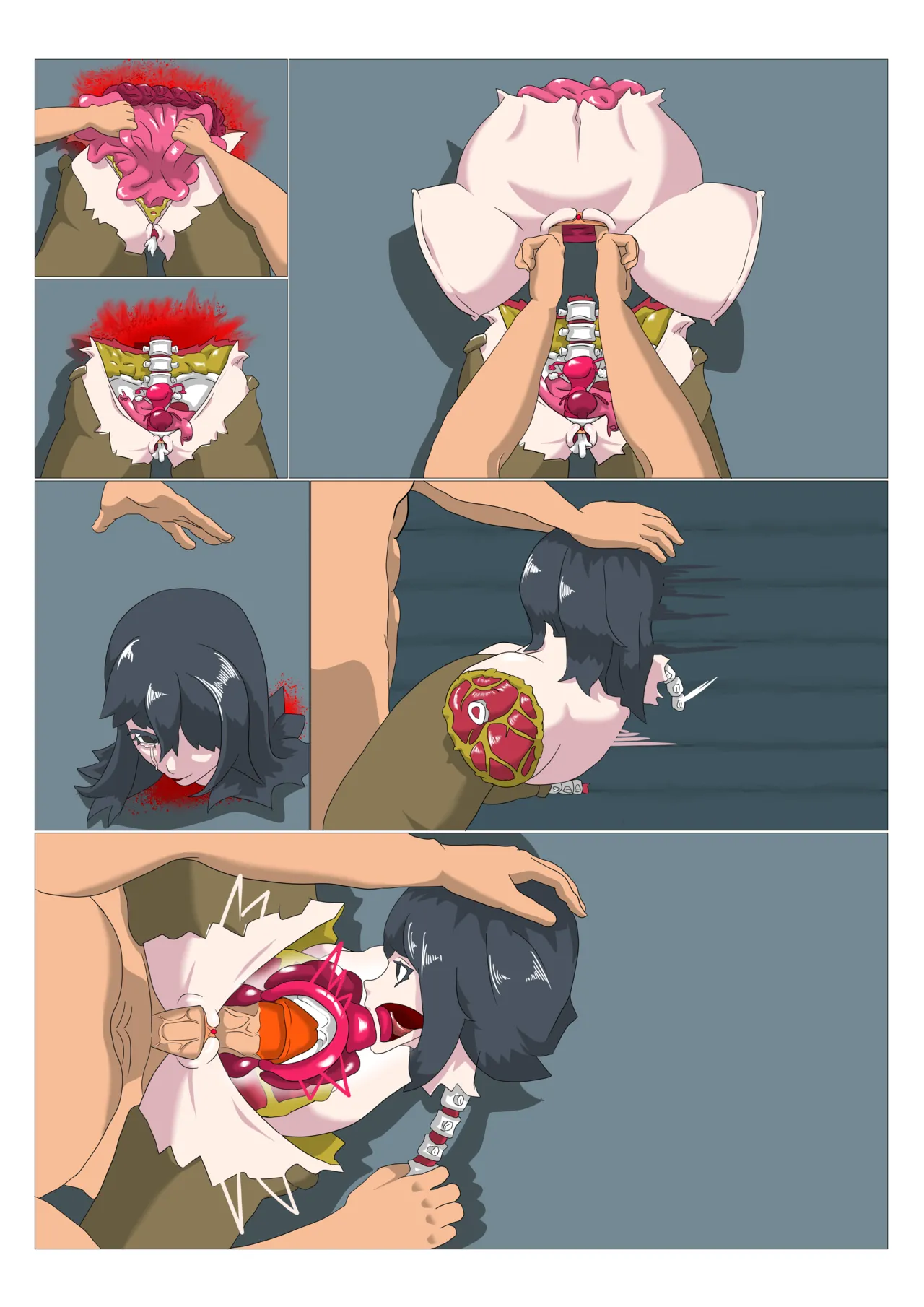 Comic series works page 10 full