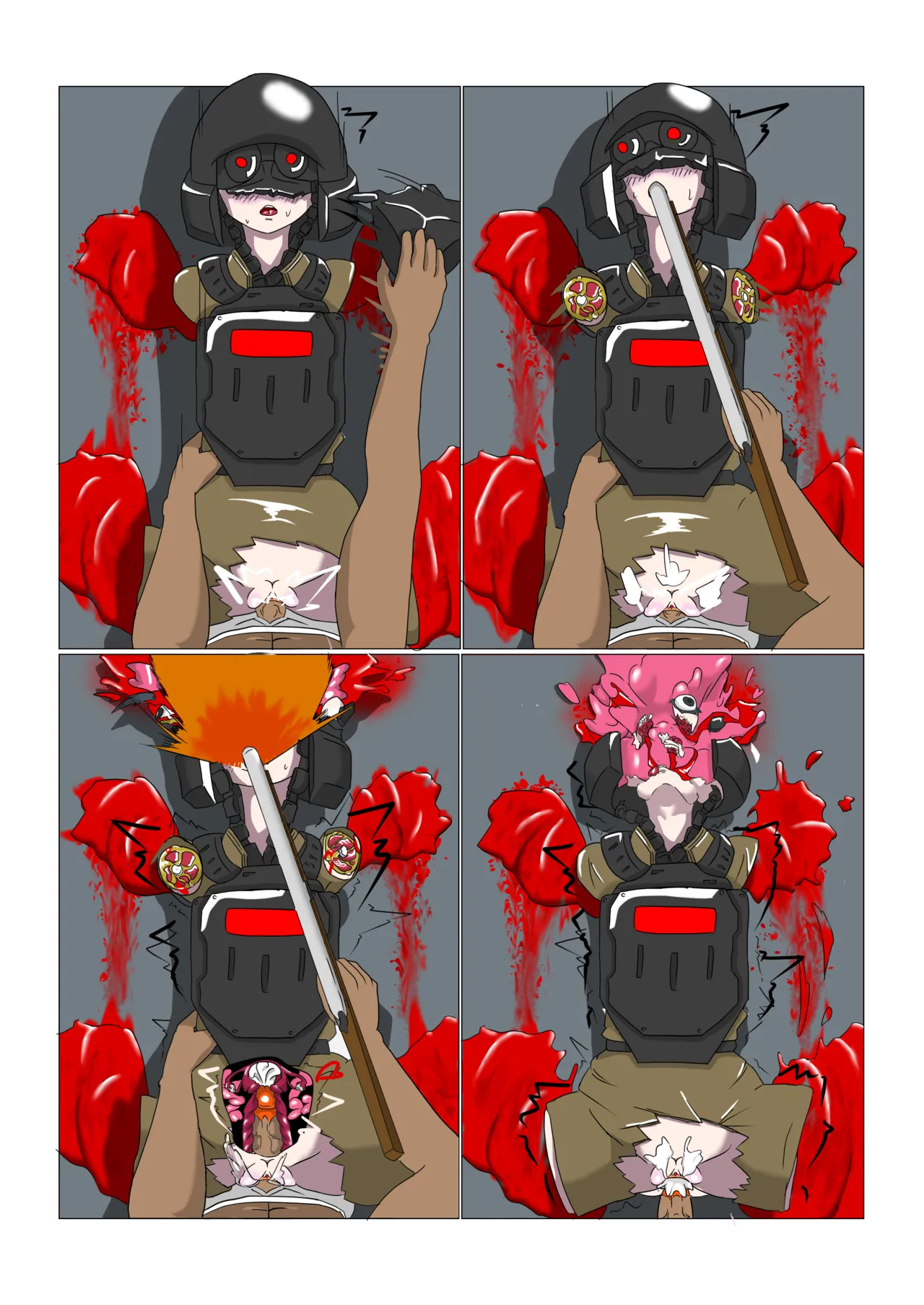 Comic series works page 5 full