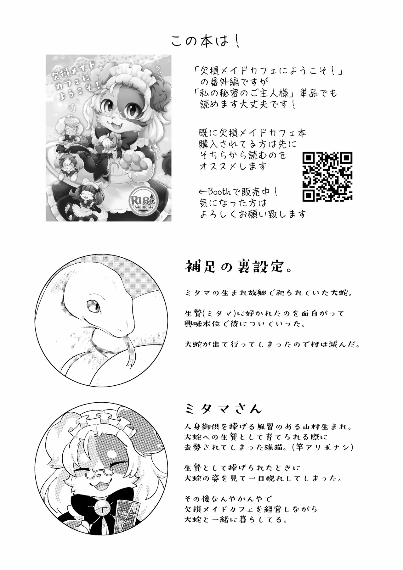 我的秘密主人 | Watashi no Himitsu no Go-shujin-sama page 3 full