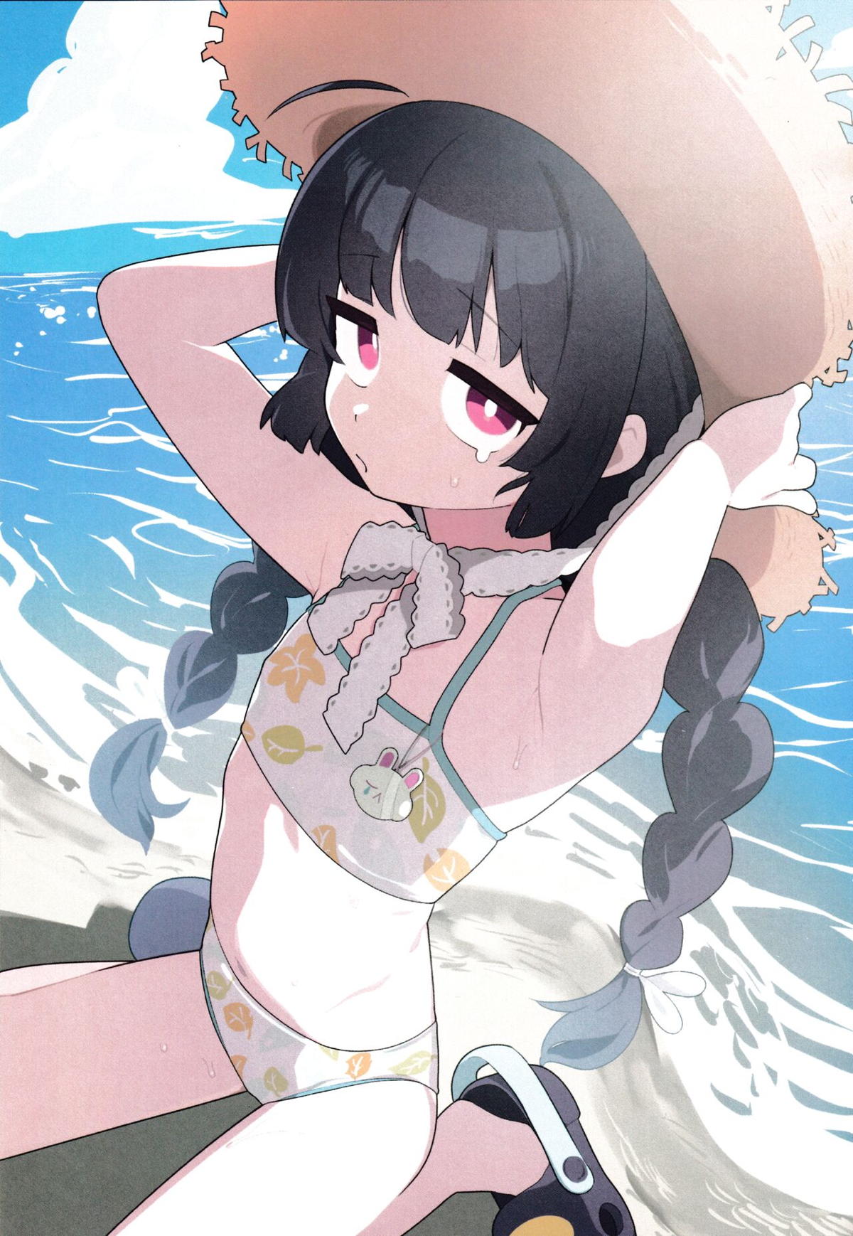 ミユ、それ女児の下着では？ page 2 full