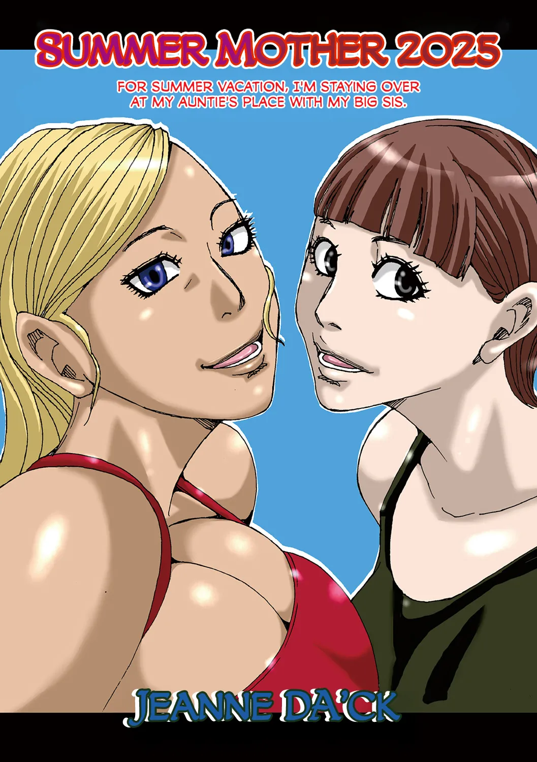 Summer Mother 2025 page 1 full