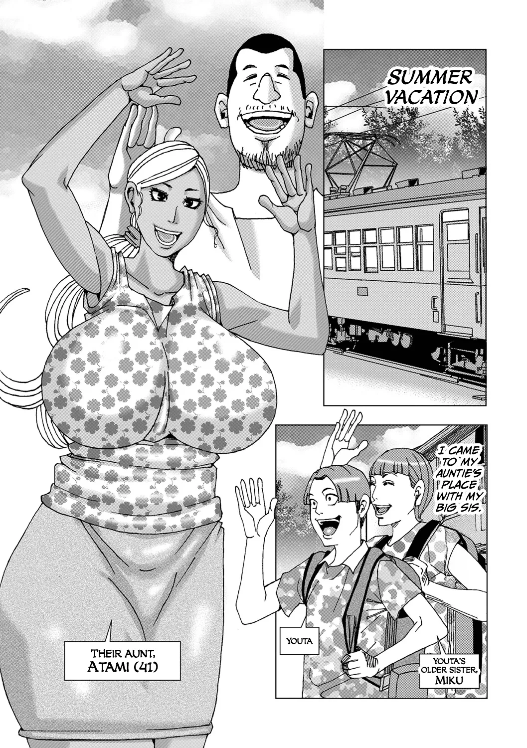 Summer Mother 2025 page 3 full