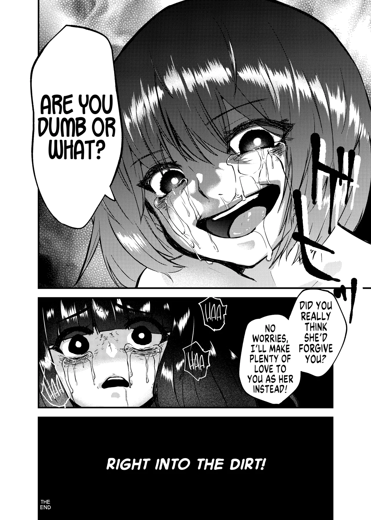 ...to Stomp Their Love Into the Dirt page 10 full