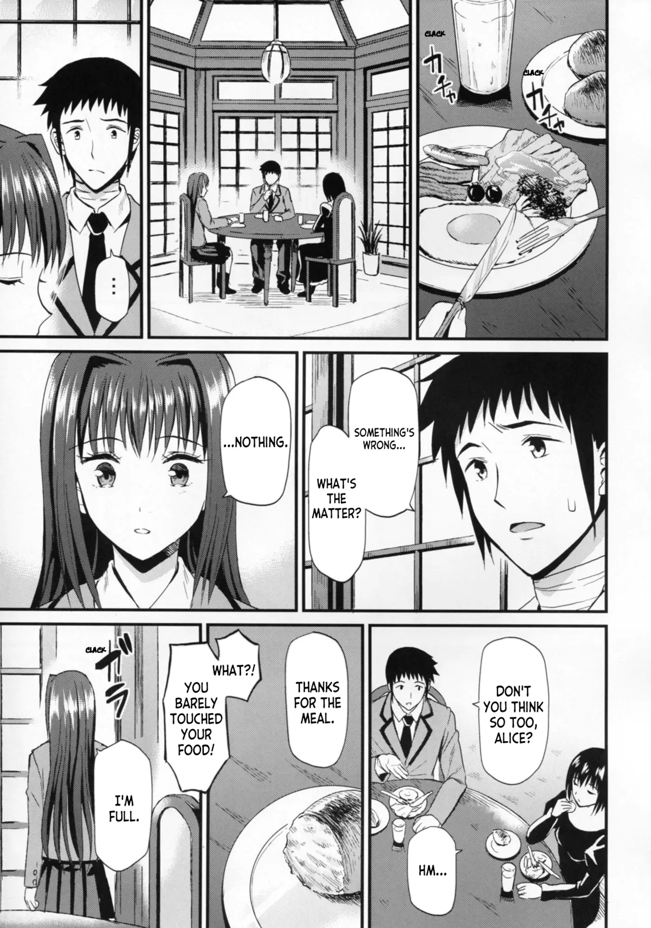 Blue Love | Aokoi page 9 full