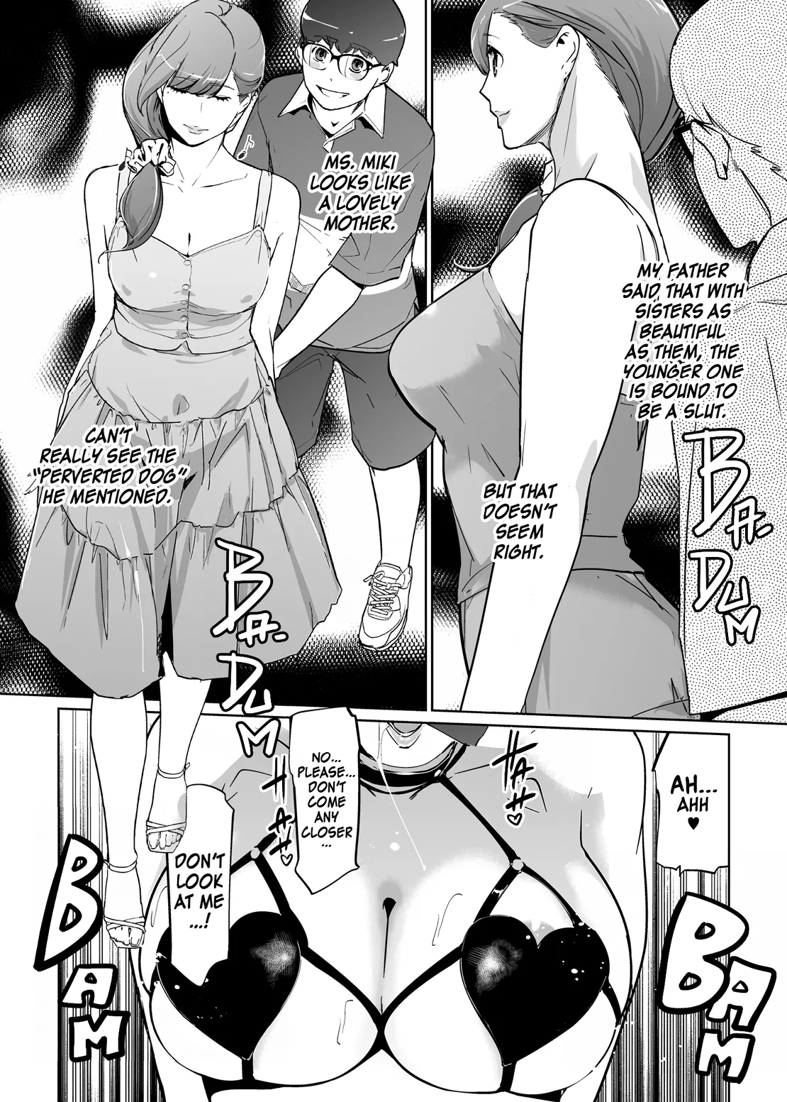 NTR Midnight Pool Season 2 #4 page 6 full