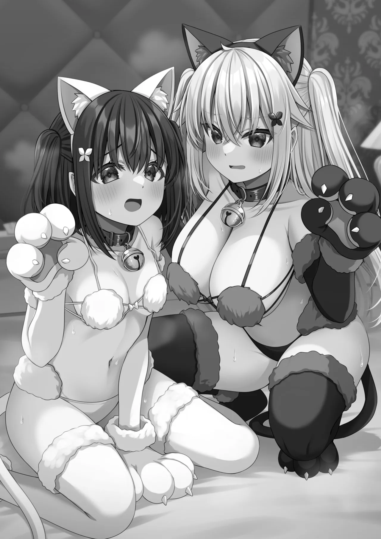 Cosplay-bu Ura Katsudou Nisshi - Cosplay CLUB Secret Activity diary 3 page 2 full